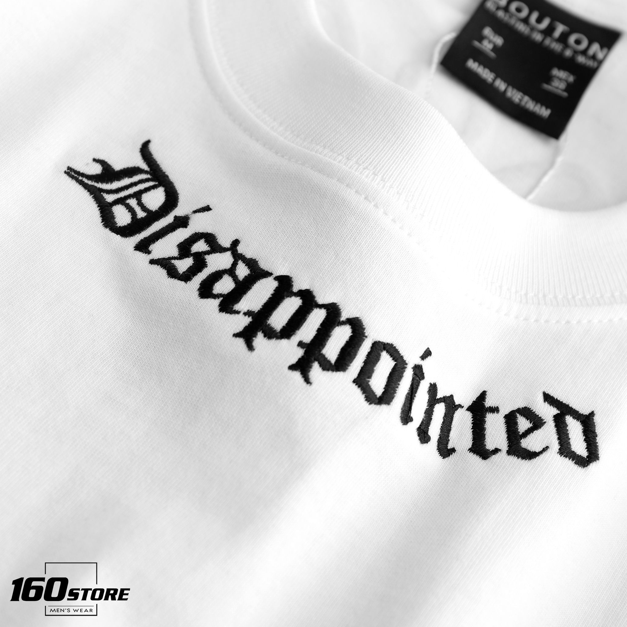 Áo thun BOUTON Disappointed