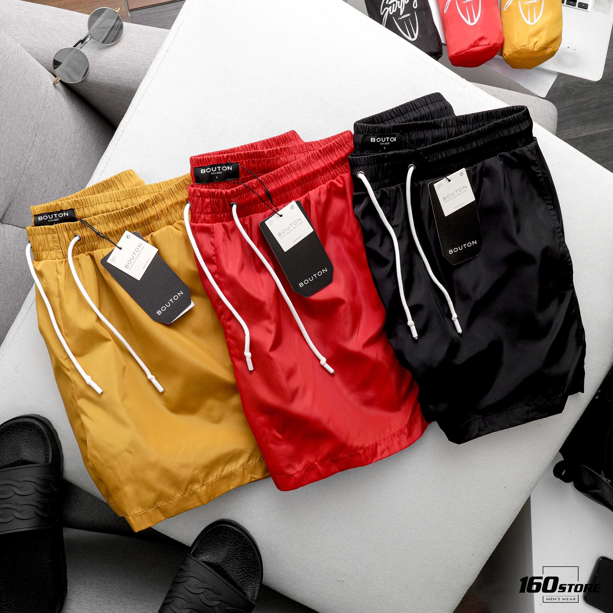 Quần short biển BOUTON