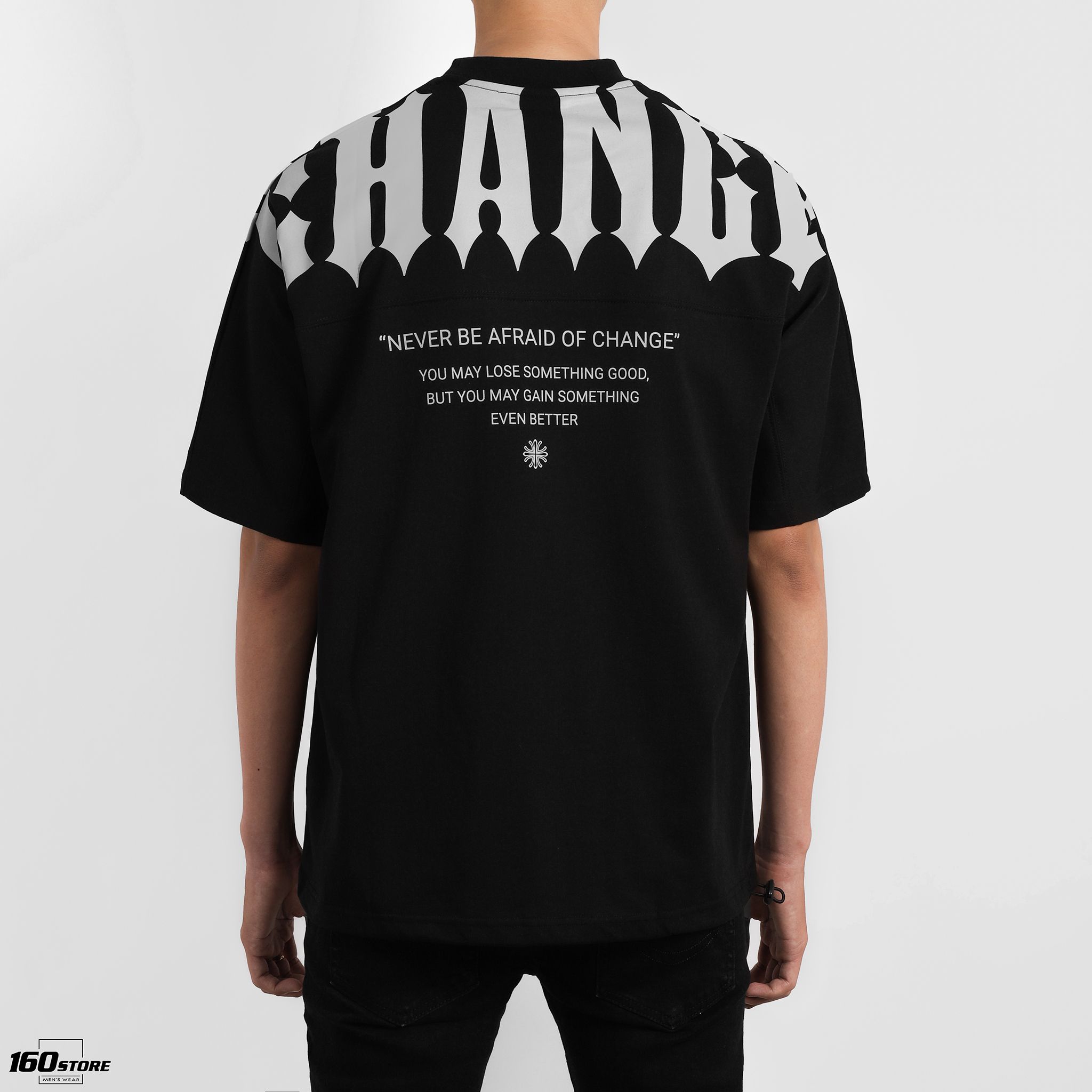 Áo thun BOUTON CHANGE ss21