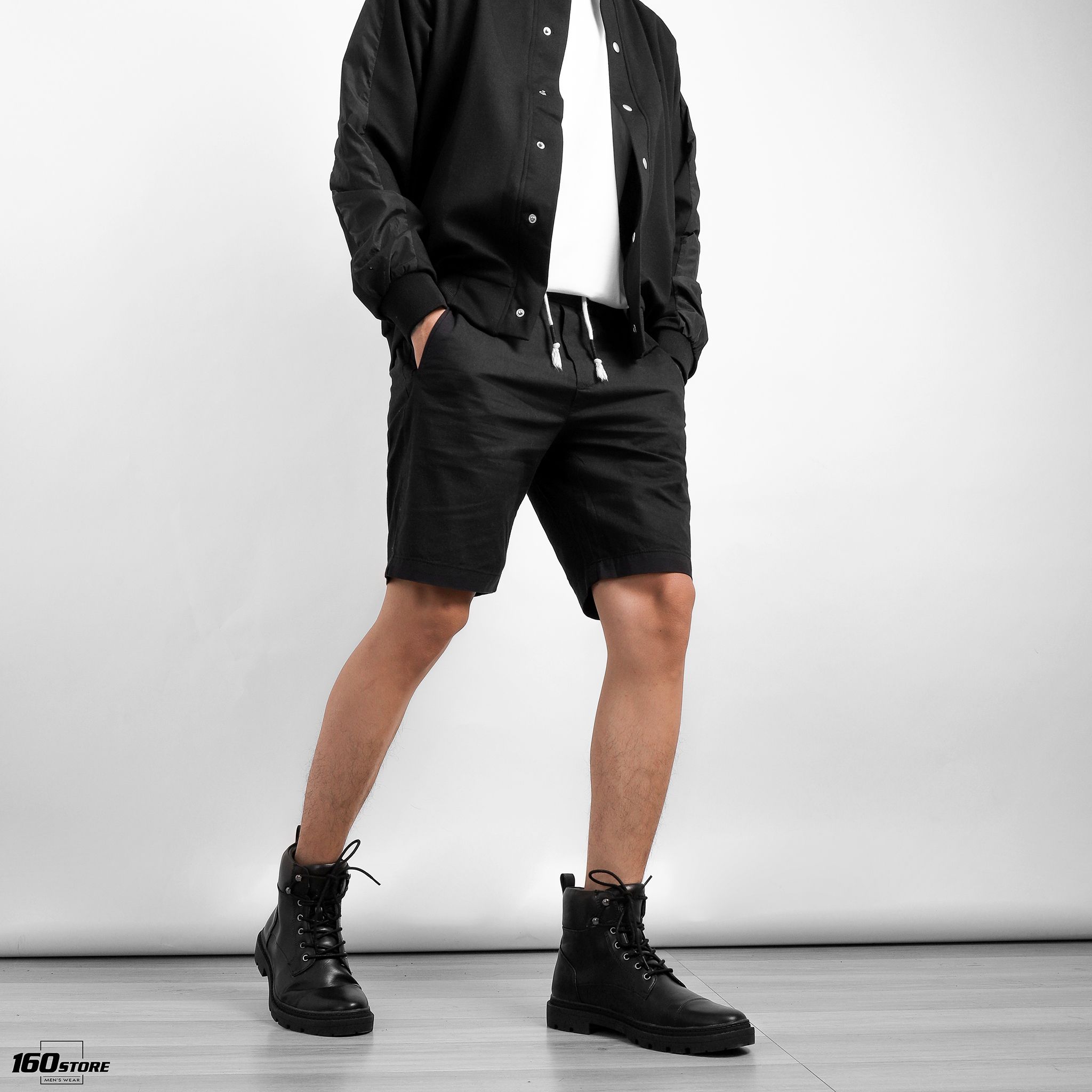 Quần short NOMOUS ESSENTIALS linen