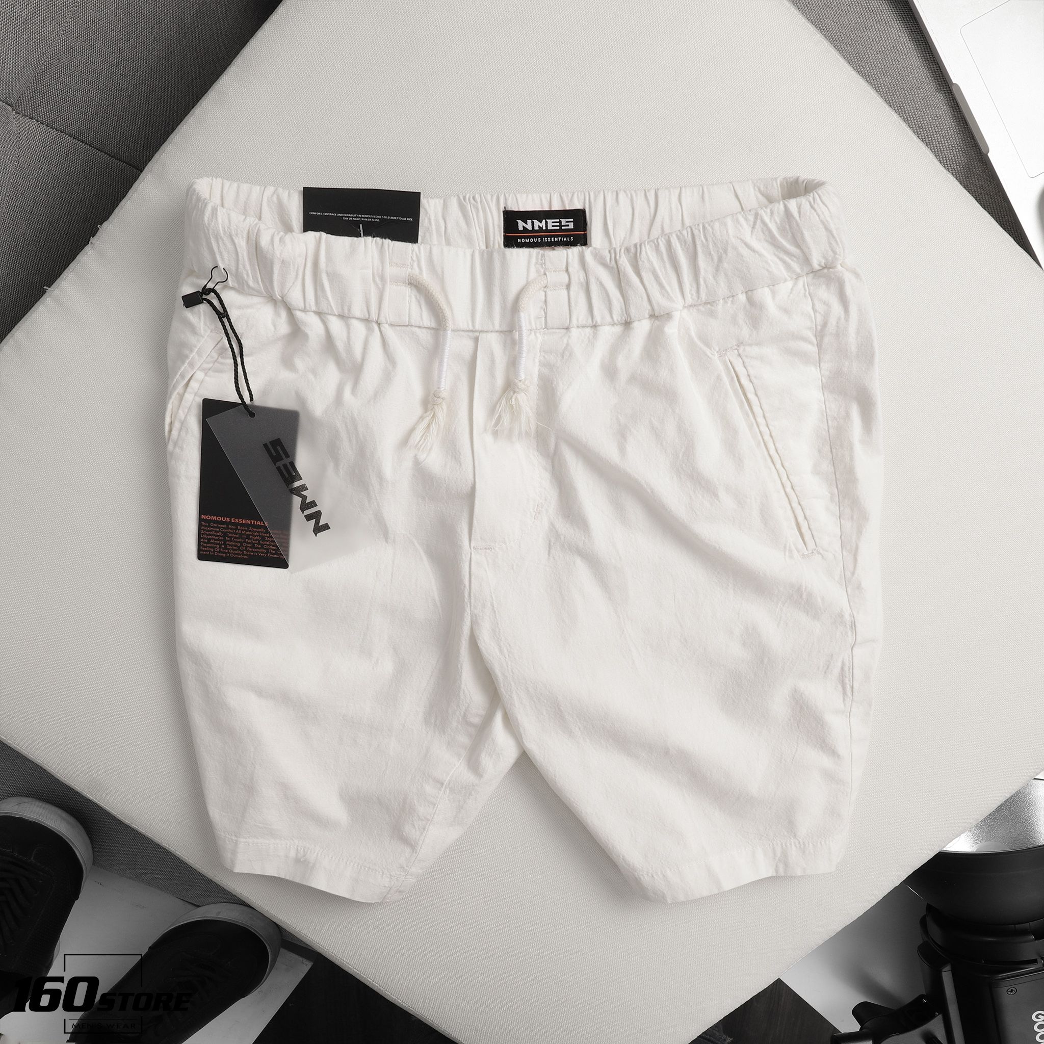 Quần short NOMOUS ESSENTIALS linen