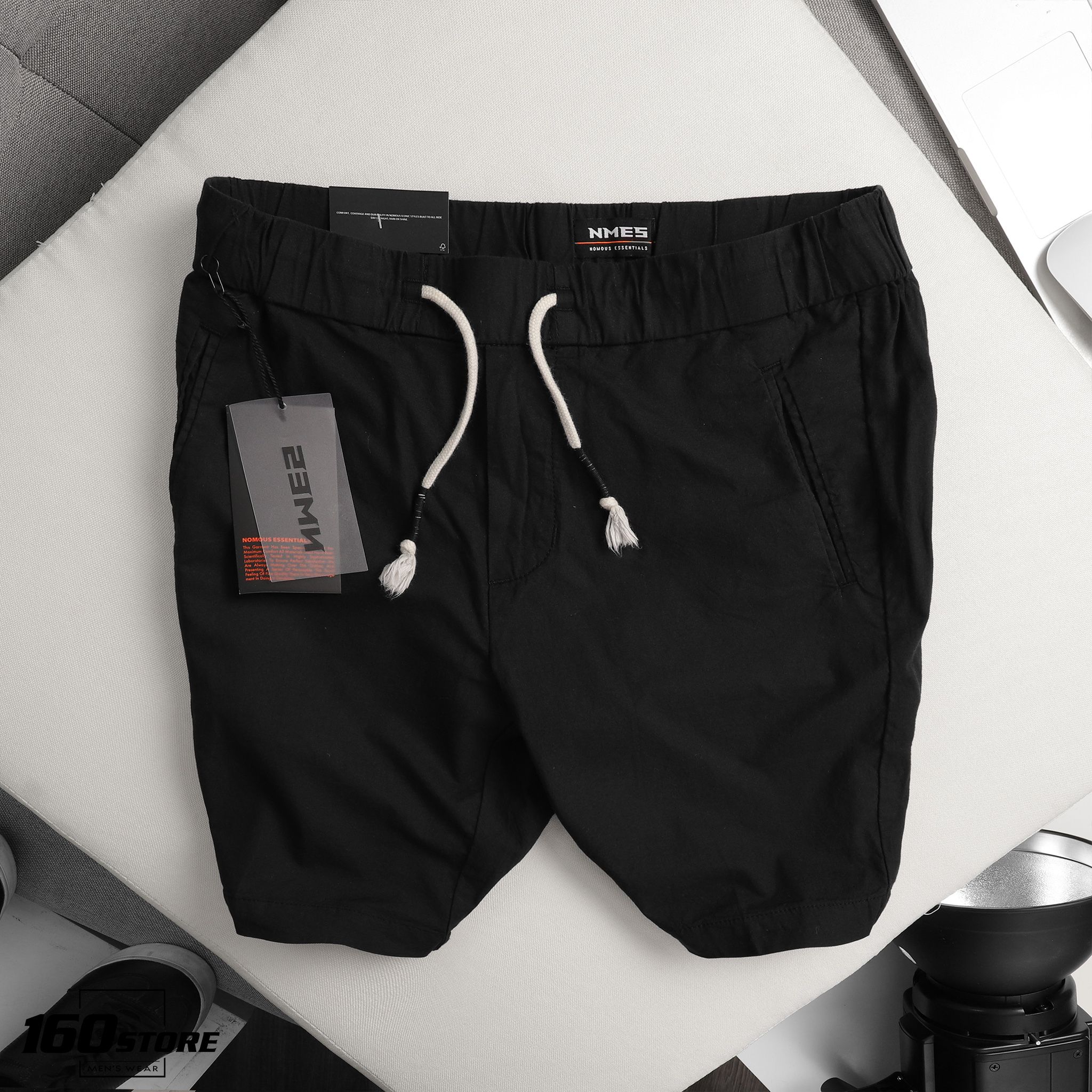 Quần short NOMOUS ESSENTIALS linen