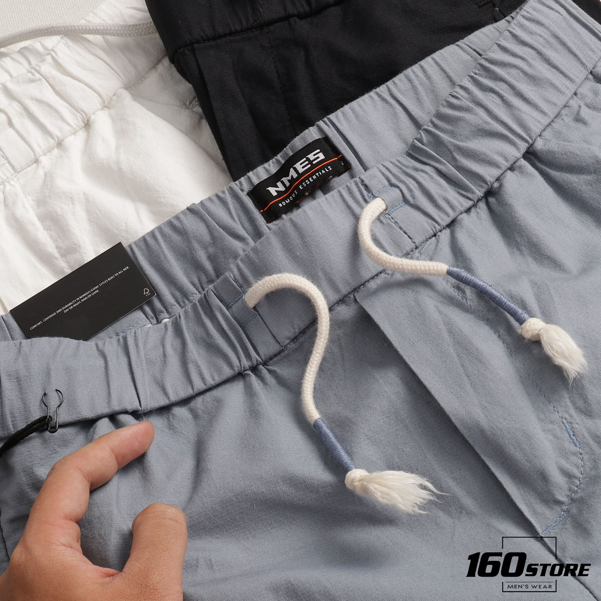 Quần short NOMOUS ESSENTIALS linen