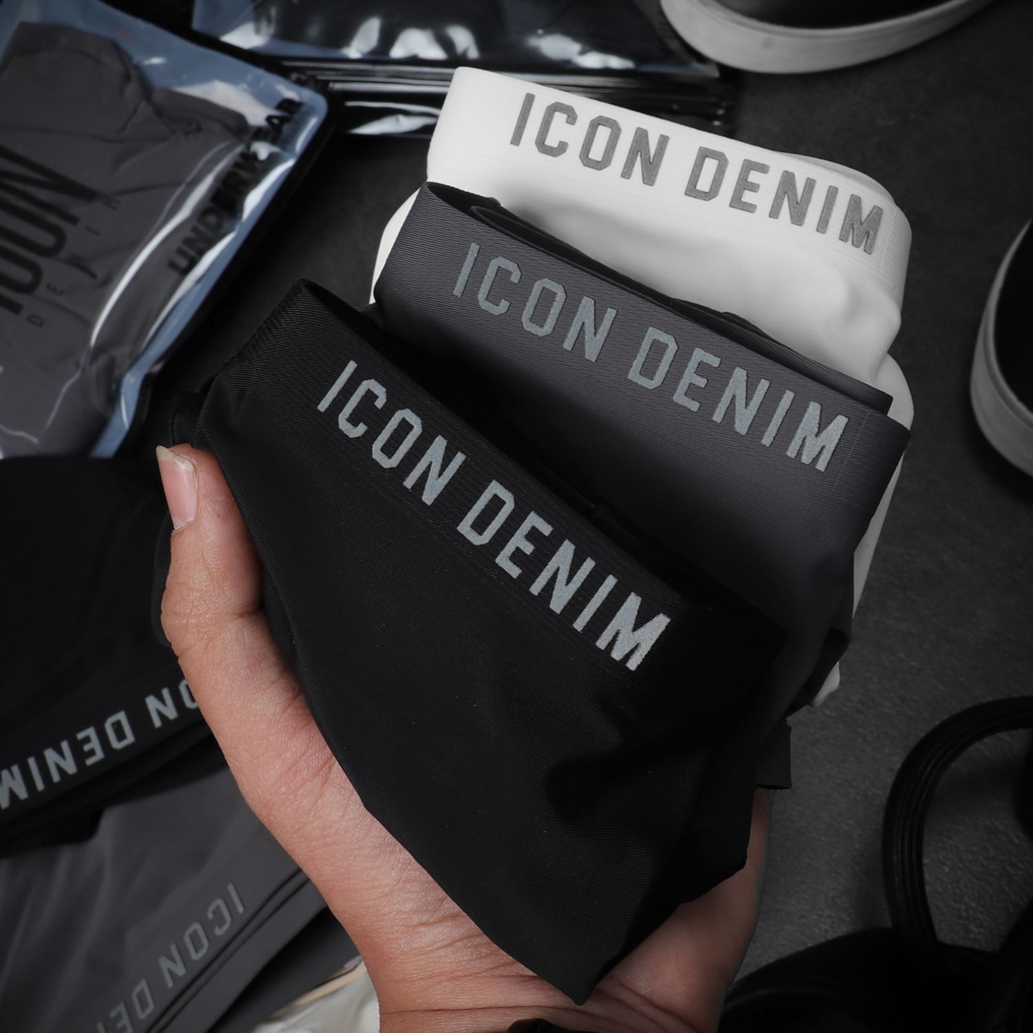 Boxer ICON ice frabrice v2