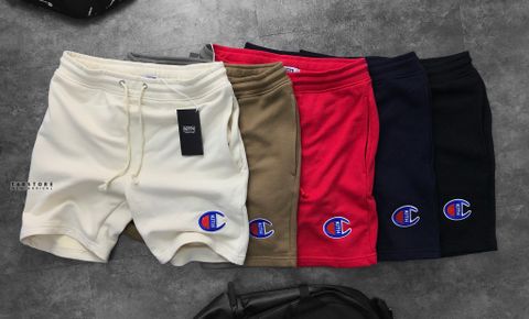 CHAMPI0N x K.I.T.H Sweat Shorts