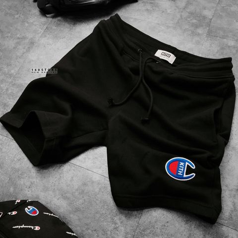 CHAMPI0N x K.I.T.H Sweat Shorts