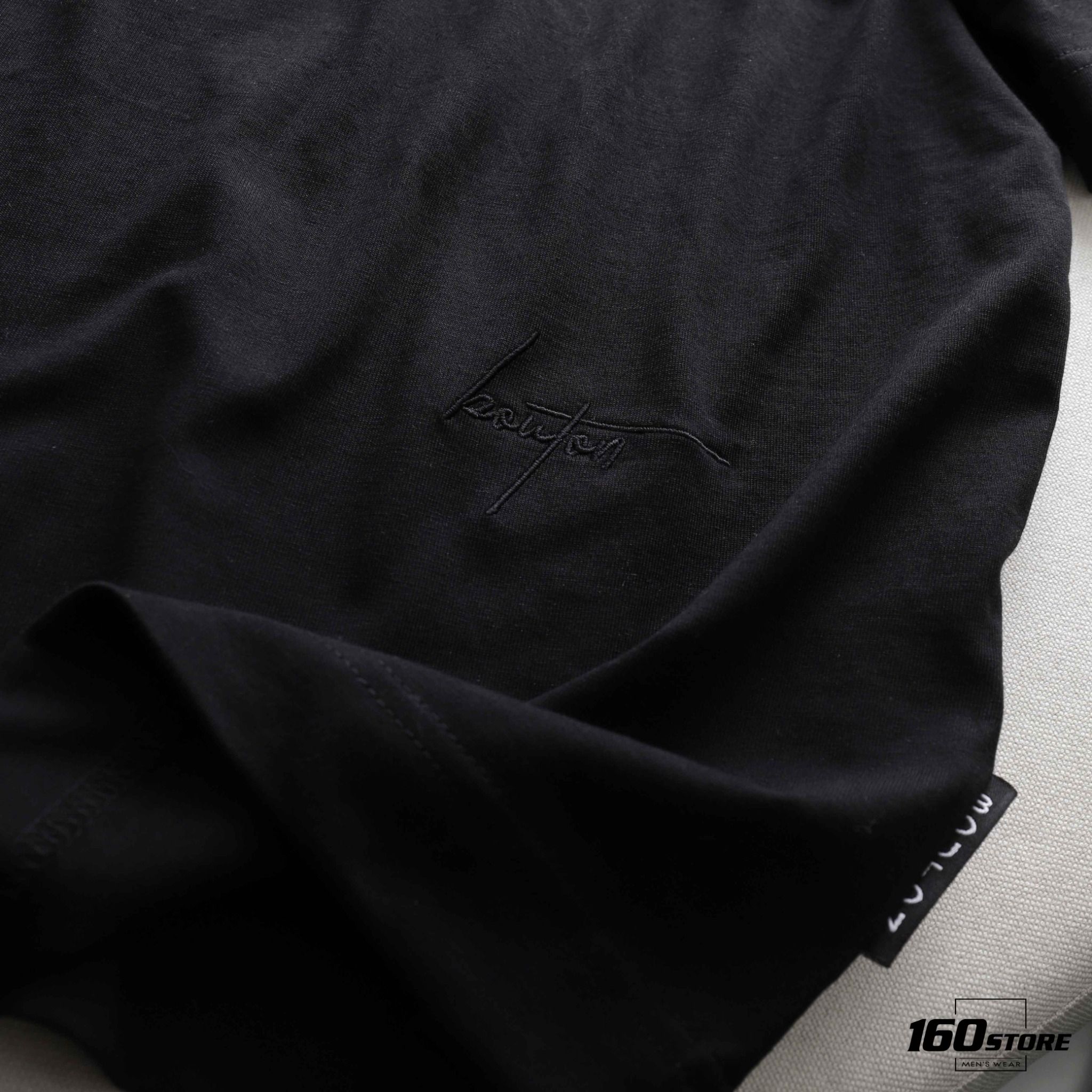 Áo thun BOUTON oversize basic