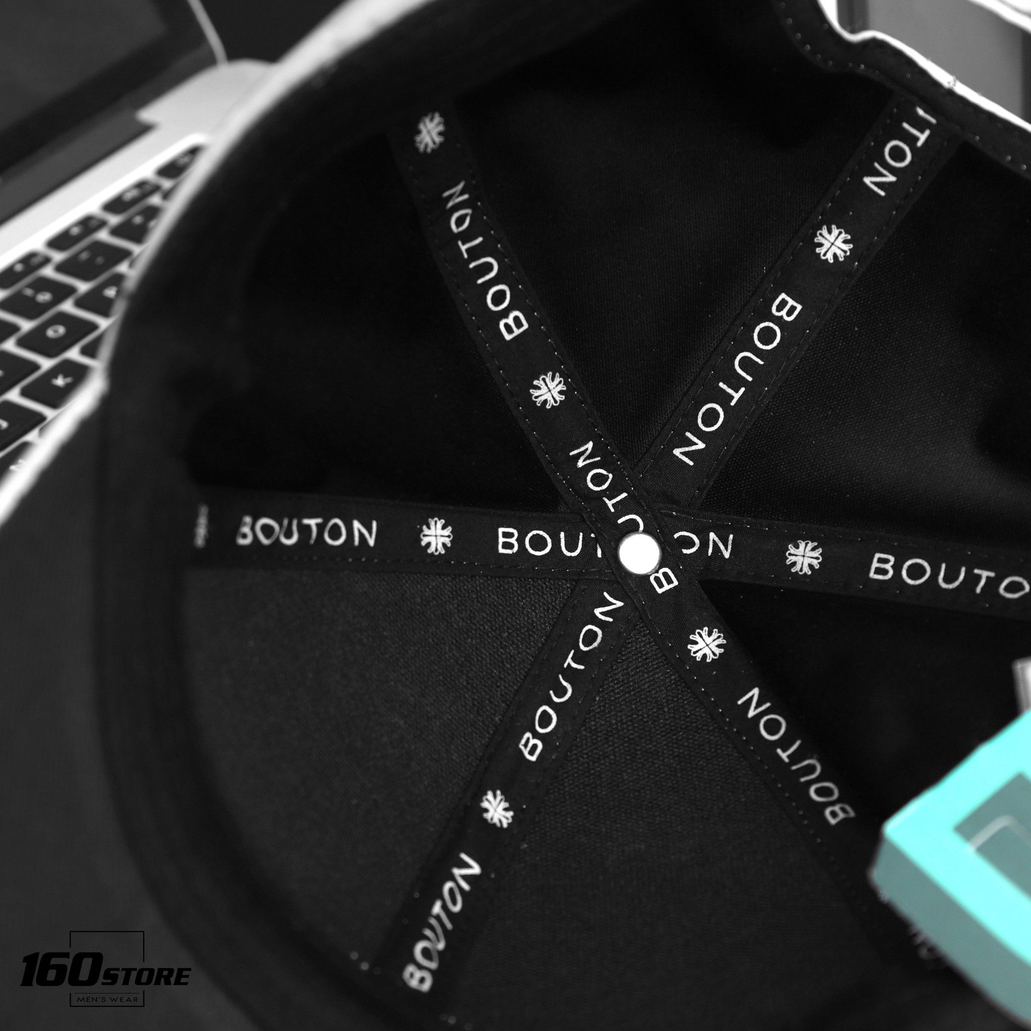 Nón BOUTON reflective ss21