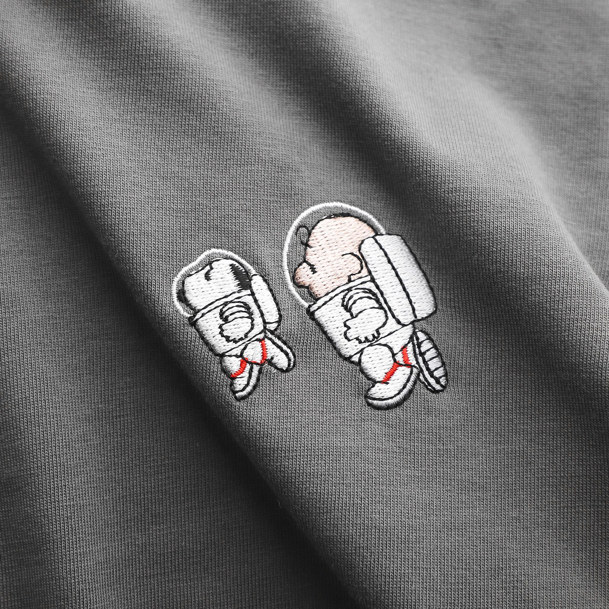 Áo thun BOUTON SN00PY Printed