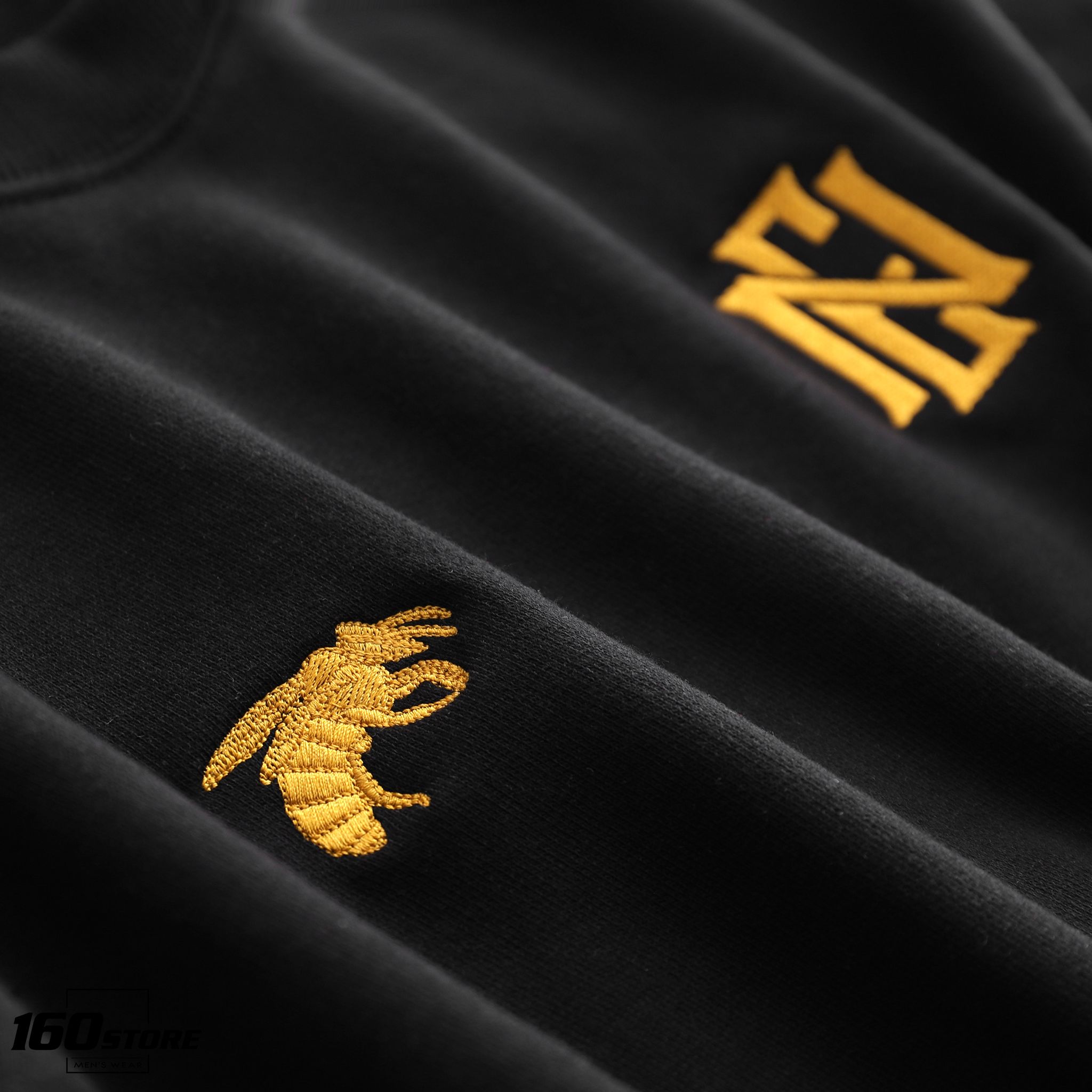 Áo nỉ (sweatshirt) NOMOUS ESSENTIALS x Wildlife