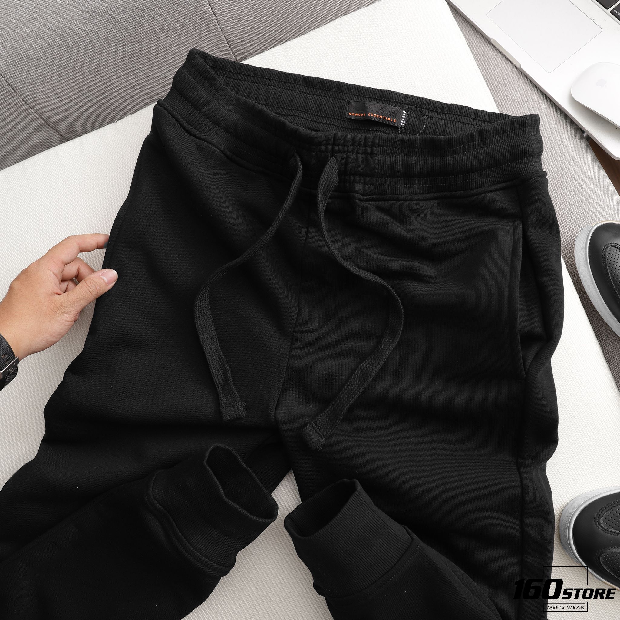 Quần jogger NOMOUS ESSENTIALS Sweatpants