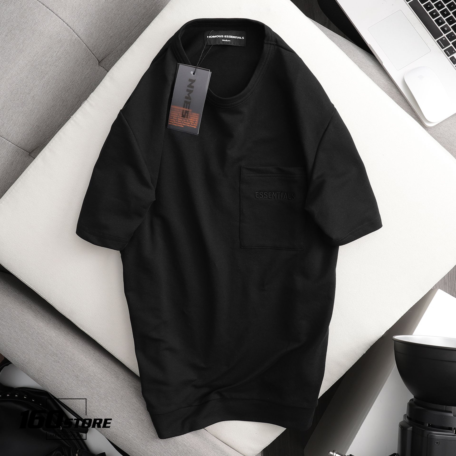 Set Quần Áo NOMOUS ESSENTIALS ss21