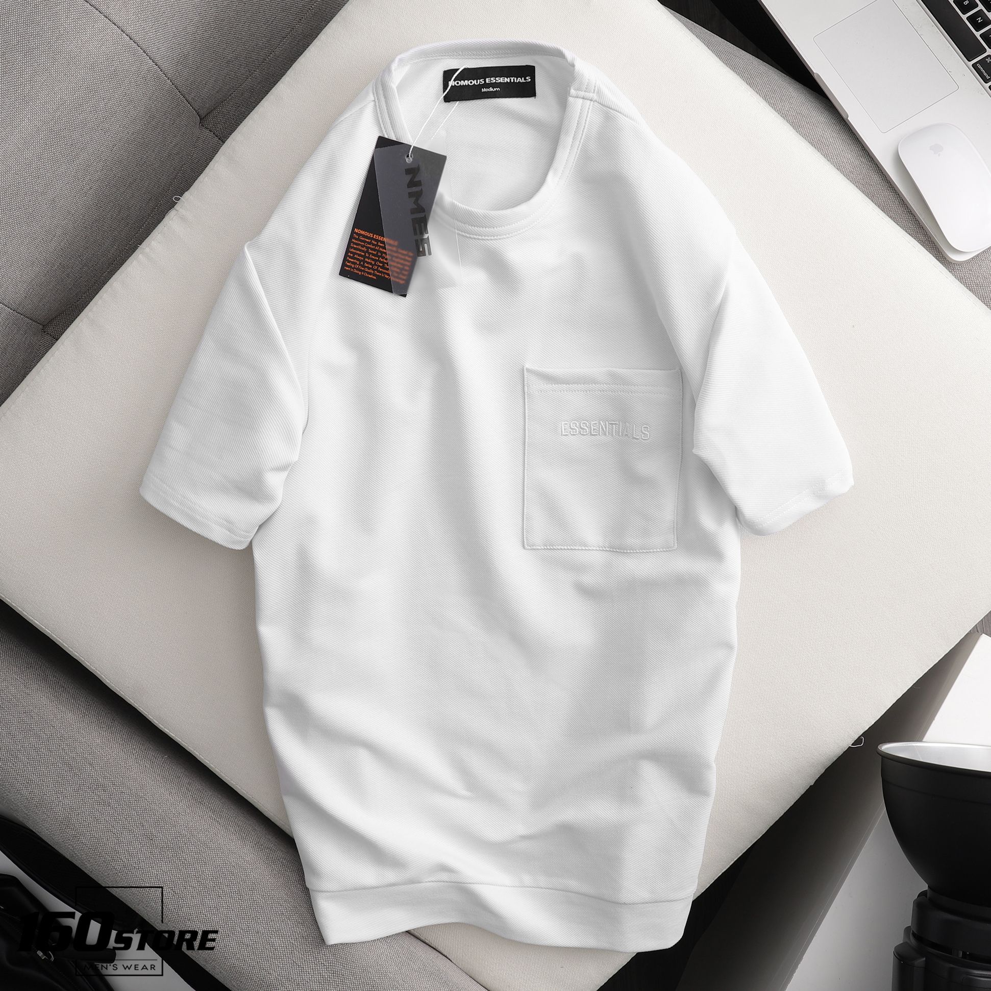 Set Quần Áo NOMOUS ESSENTIALS ss21