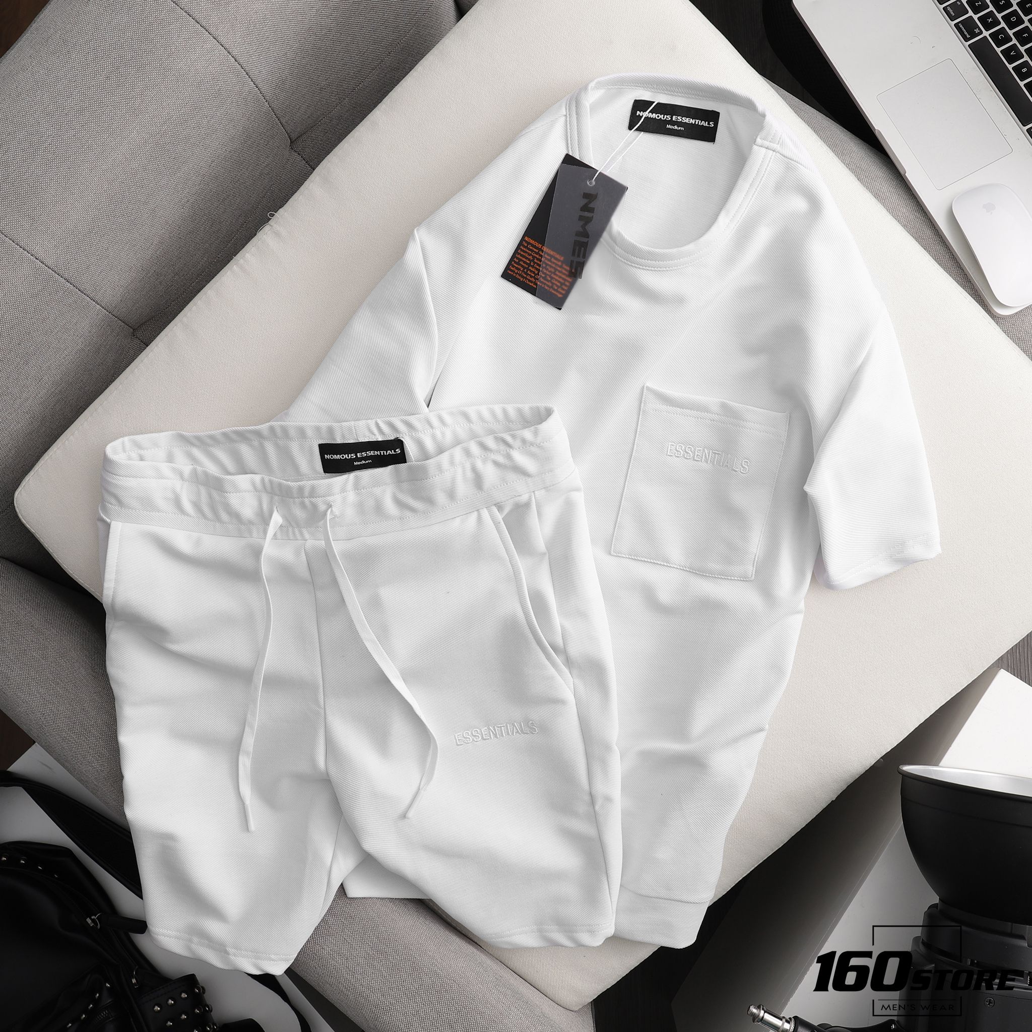 Set Quần Áo NOMOUS ESSENTIALS ss21