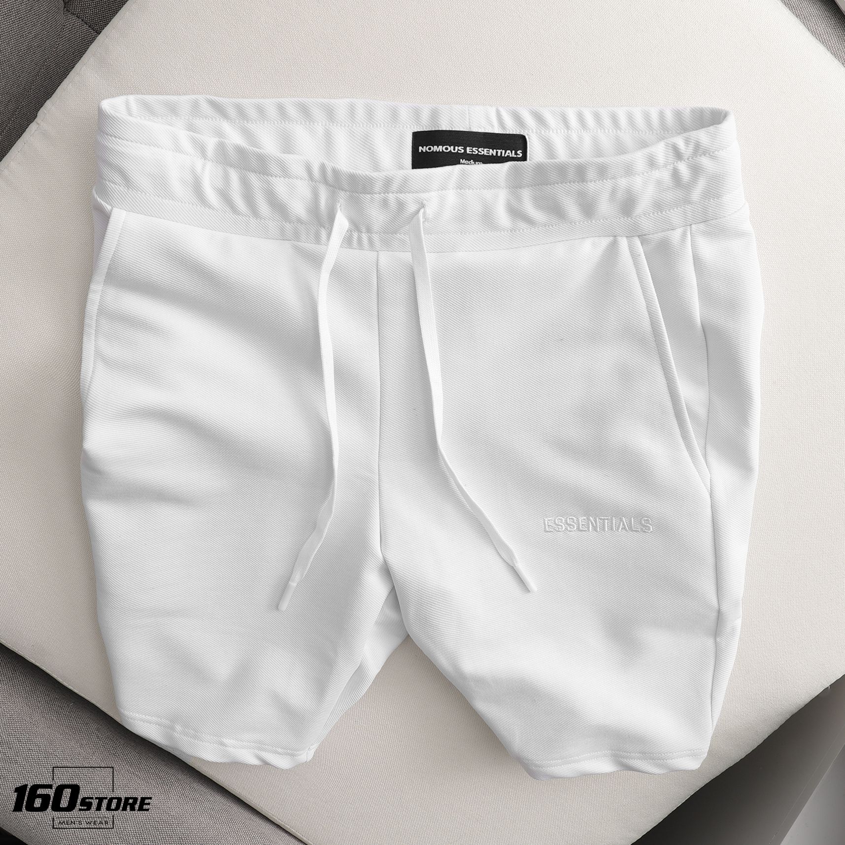 Set Quần Áo NOMOUS ESSENTIALS ss21