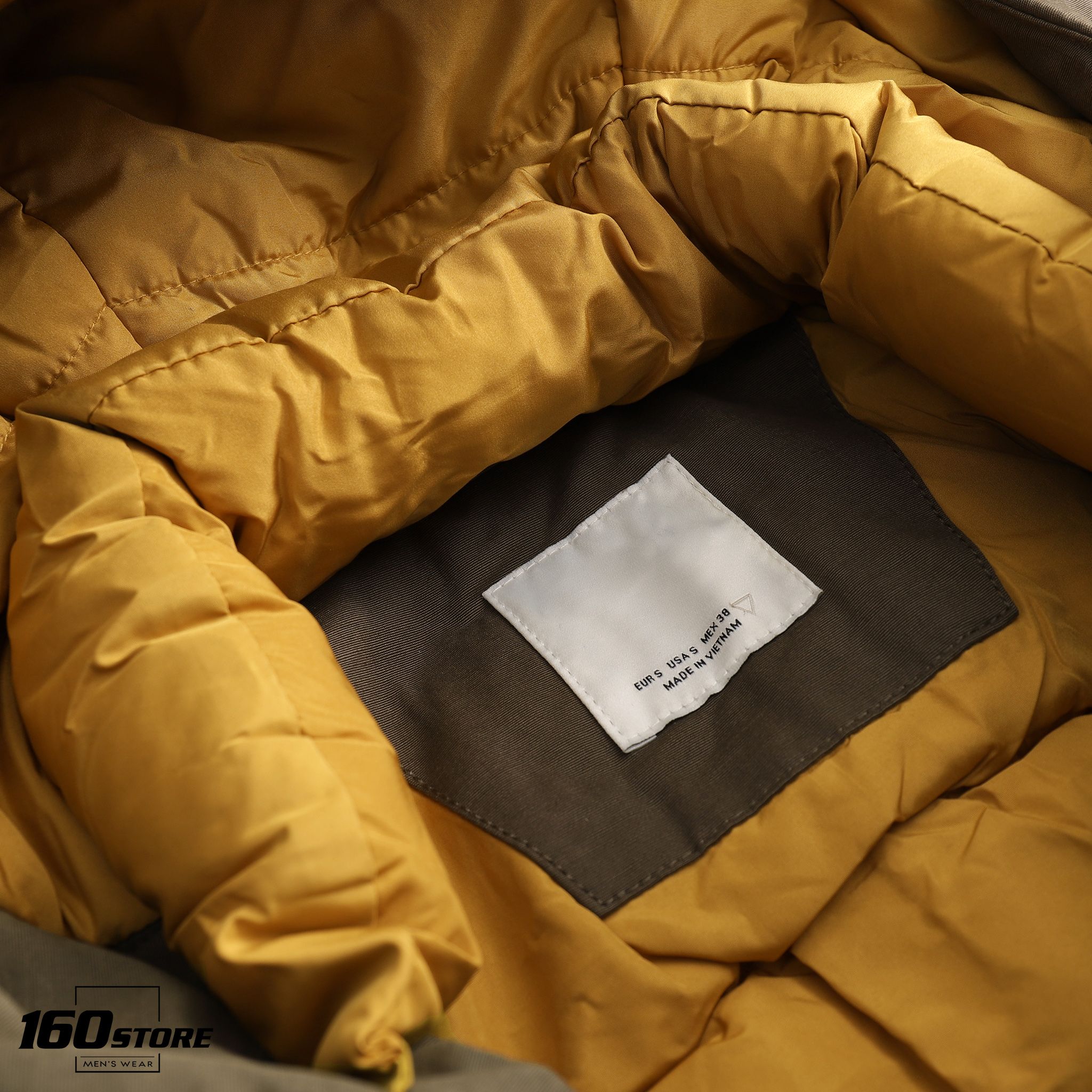 Áo khoác ZRA Parka Winter fw20