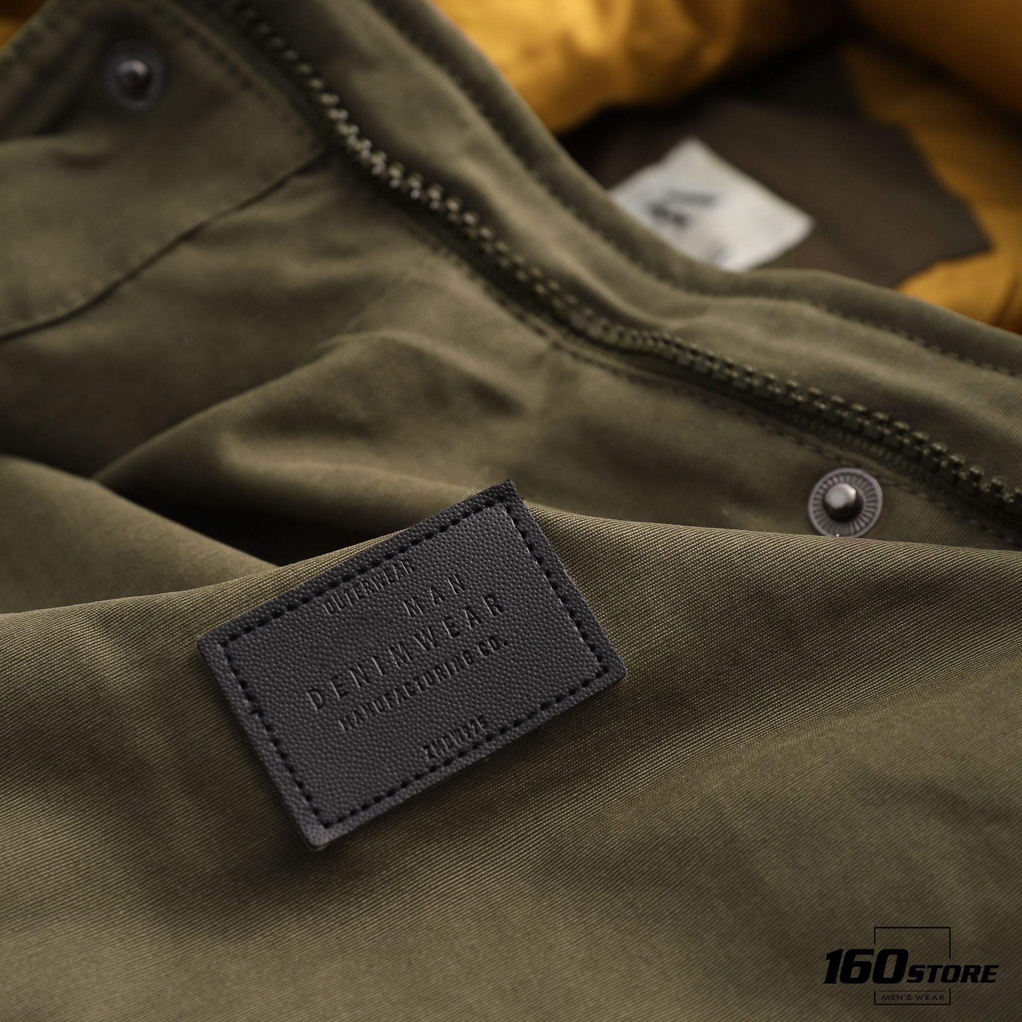 Áo khoác ZRA Parka Winter fw20
