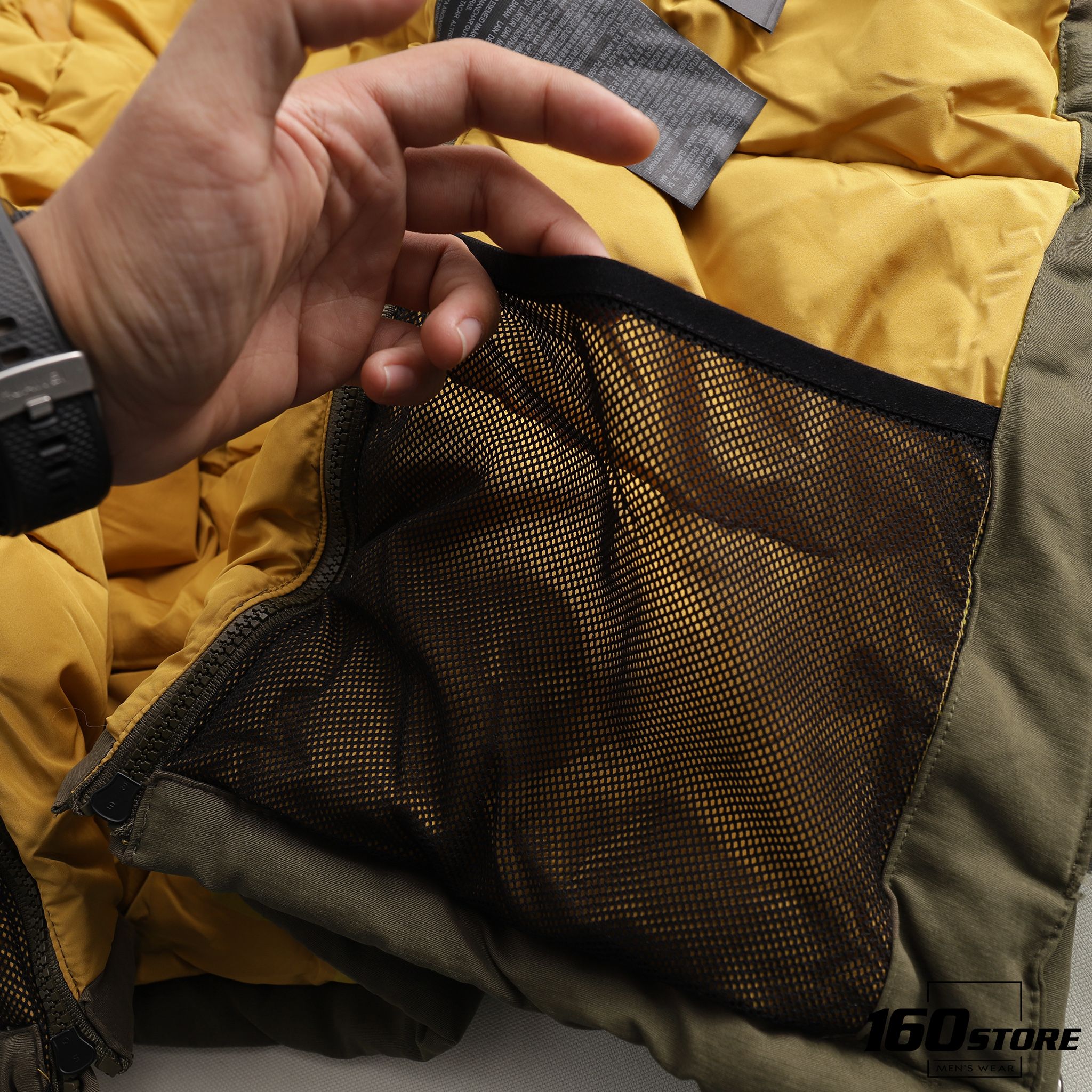 Áo khoác ZRA Parka Winter fw20