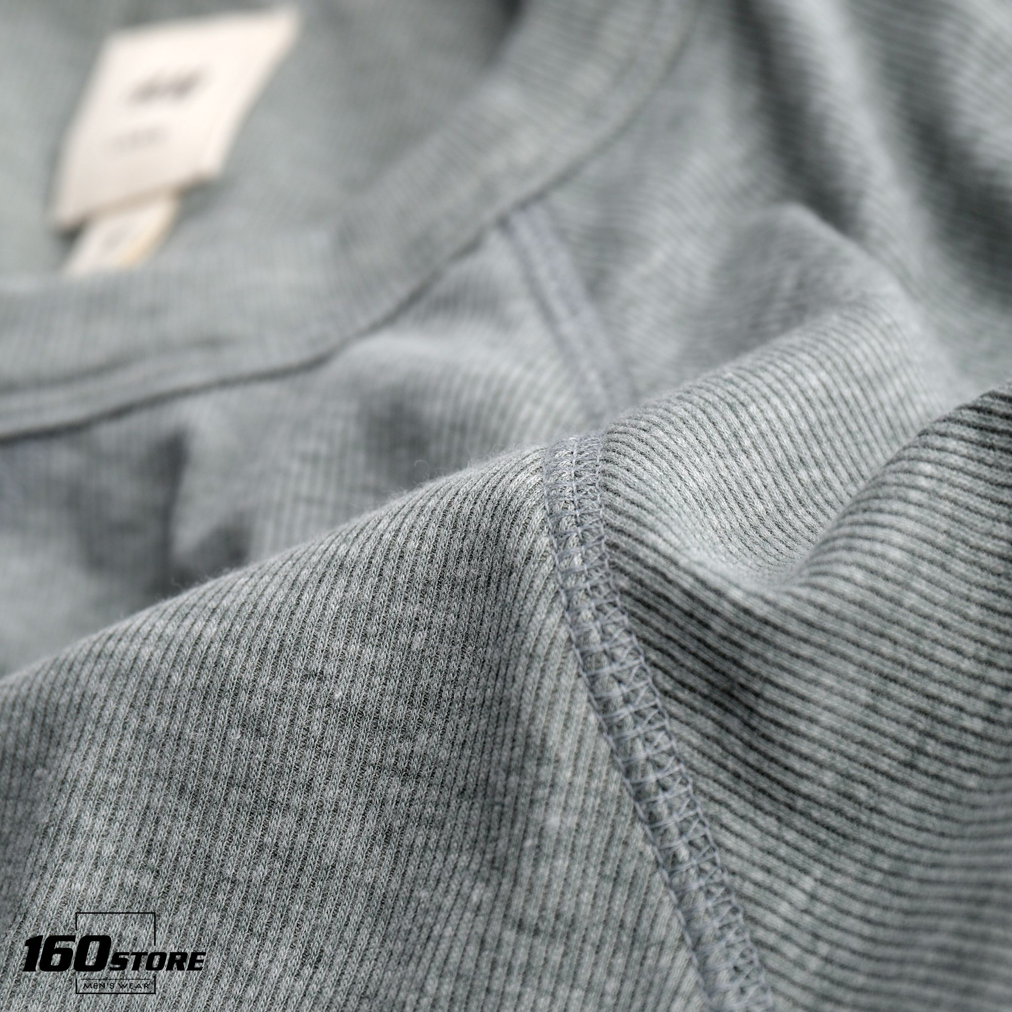 Áo thun H.M raglan ss21