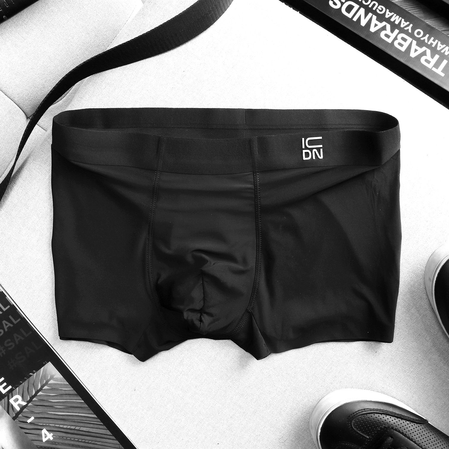 Boxer ICON DENIM Graphene Air v2