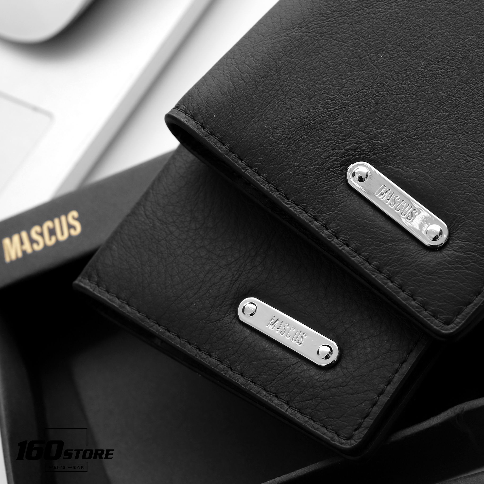 Ví đứng MASCUS mini ss21