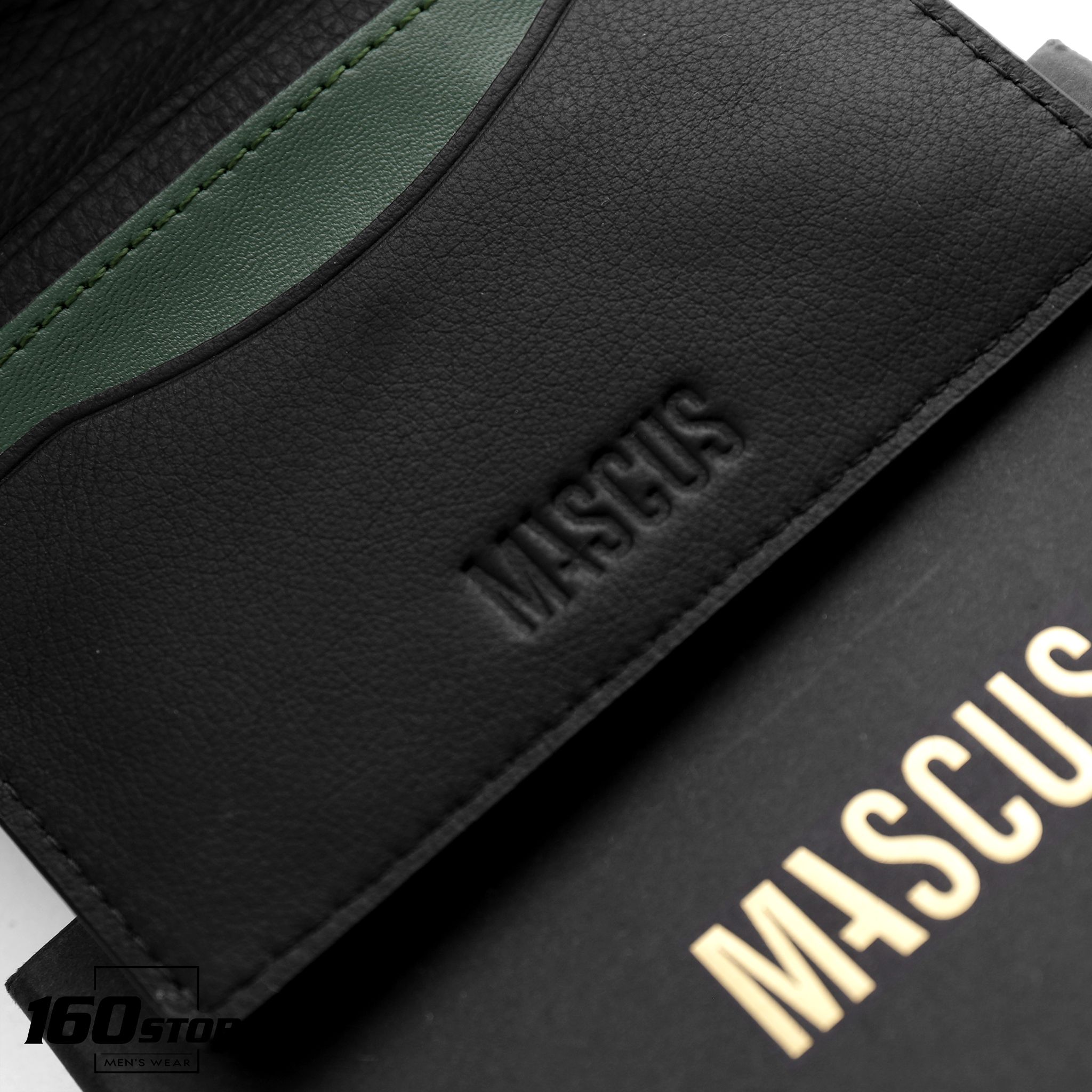 Ví đứng MASCUS mini ss21
