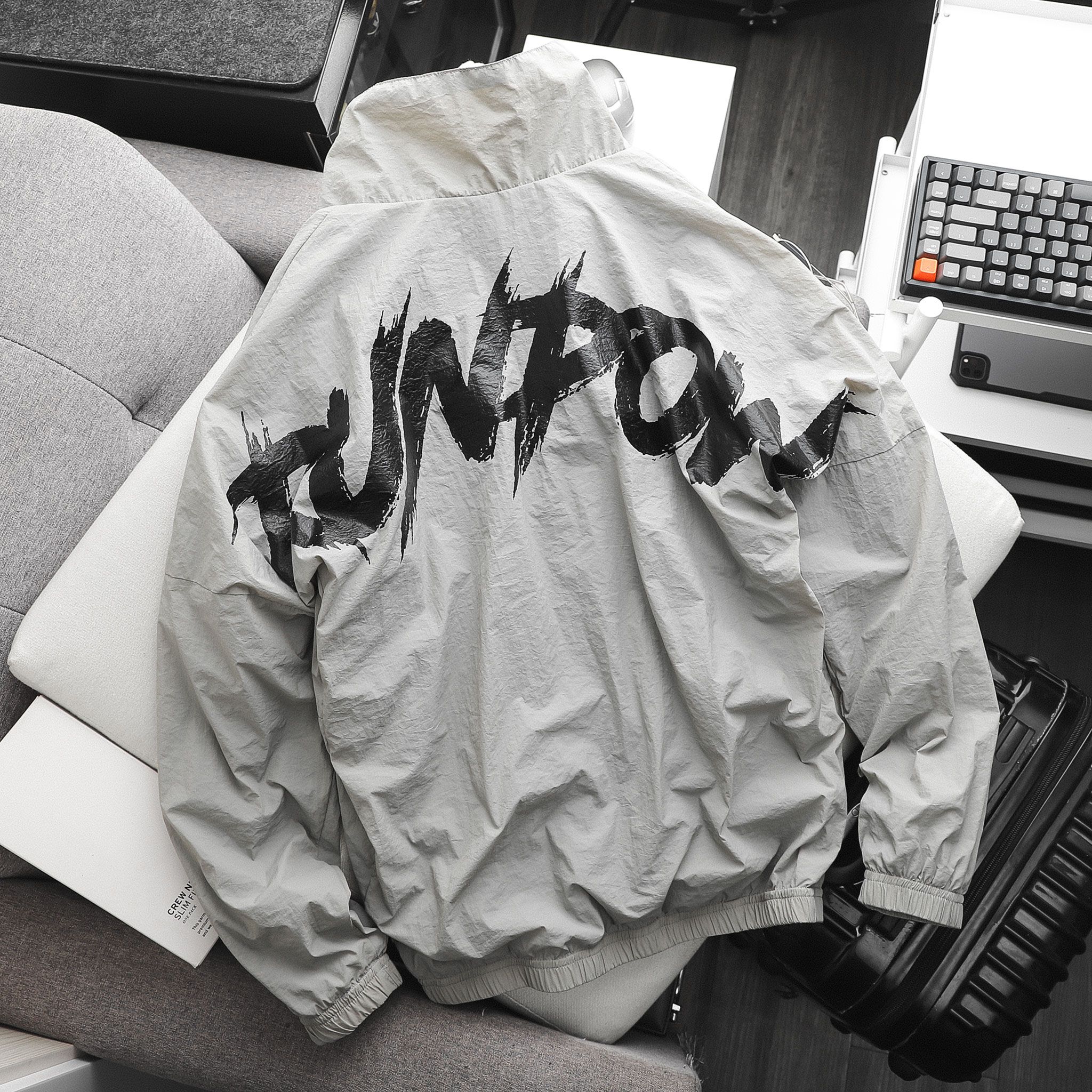 Áo khoác RUNPOW athletic jacket