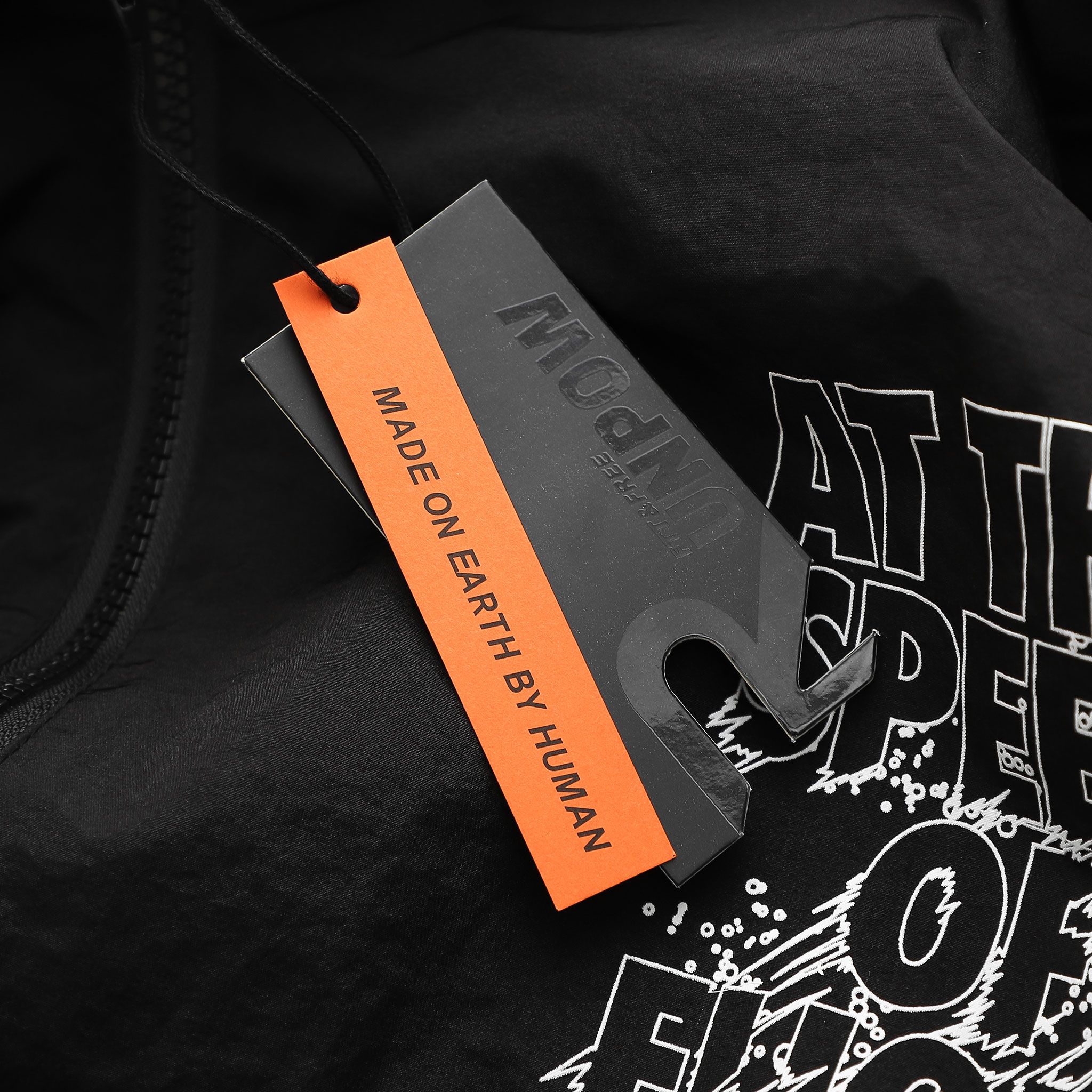Áo khoác RUNPOW athletic jacket