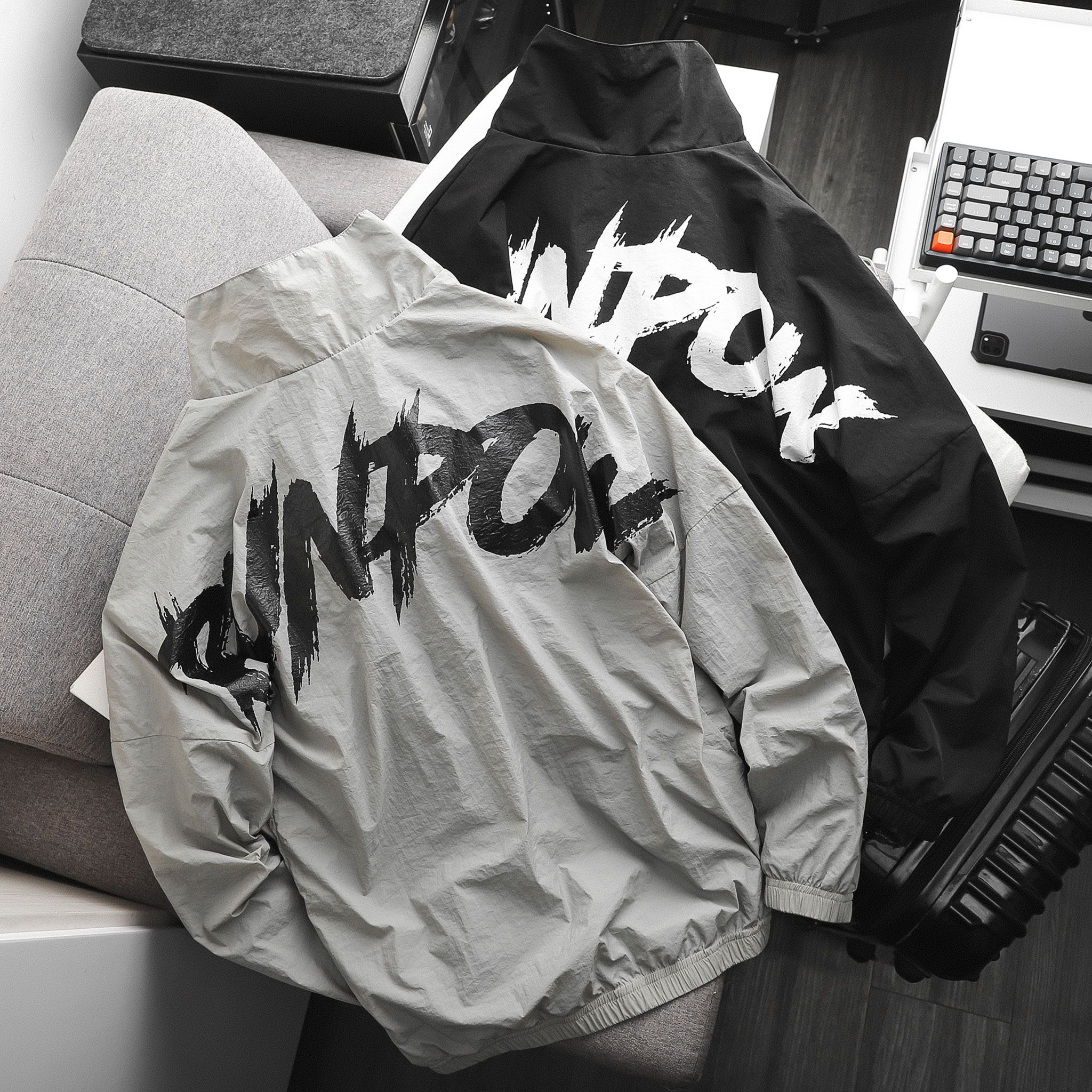 Áo khoác RUNPOW athletic jacket