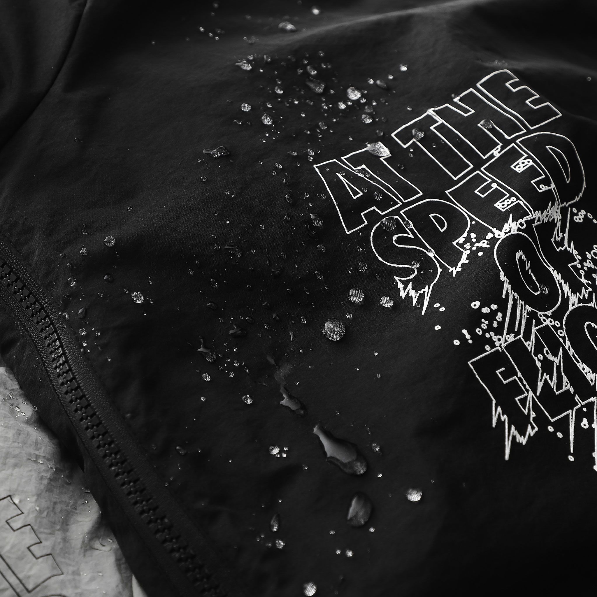 Áo khoác RUNPOW athletic jacket