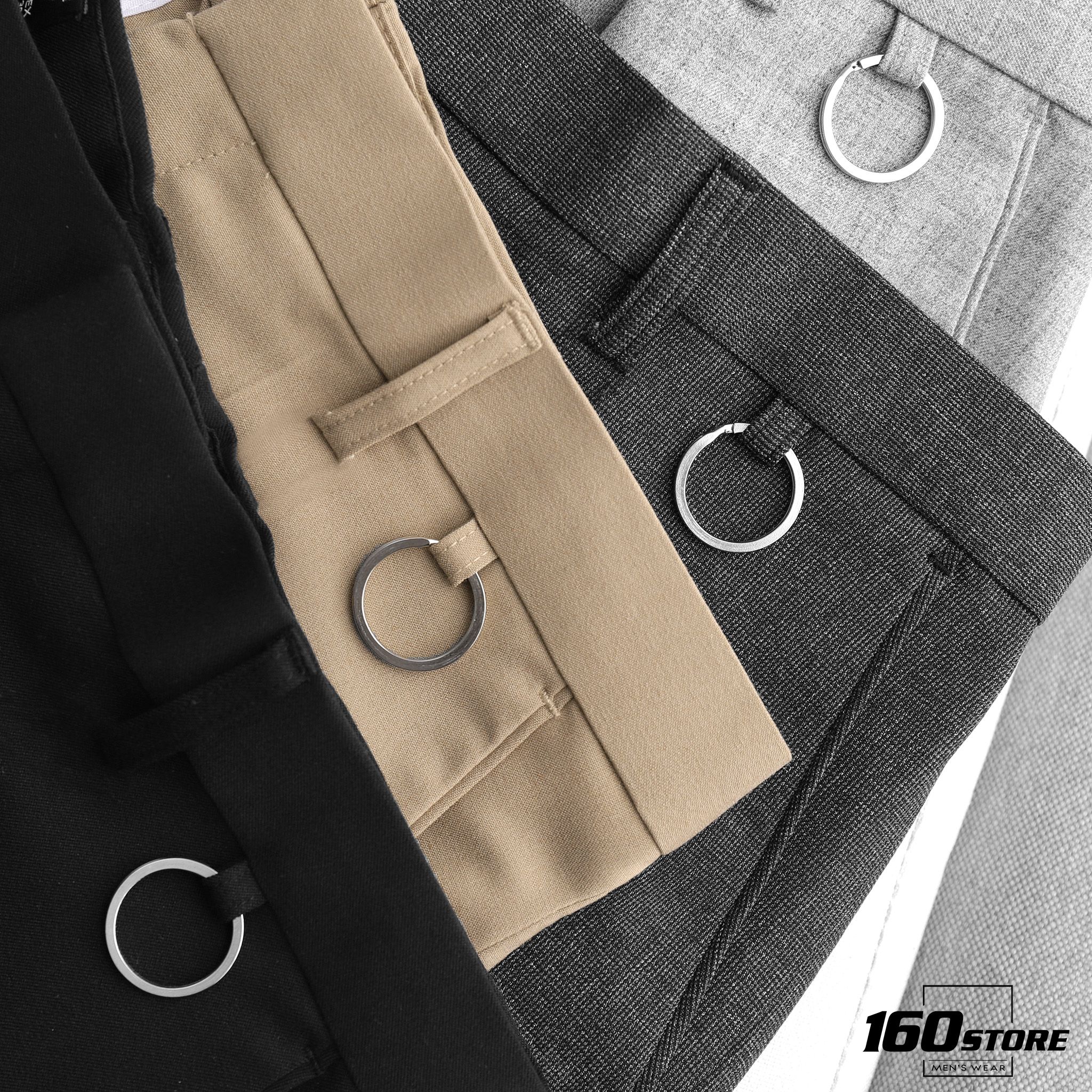 Quần tây BOUTON skinny