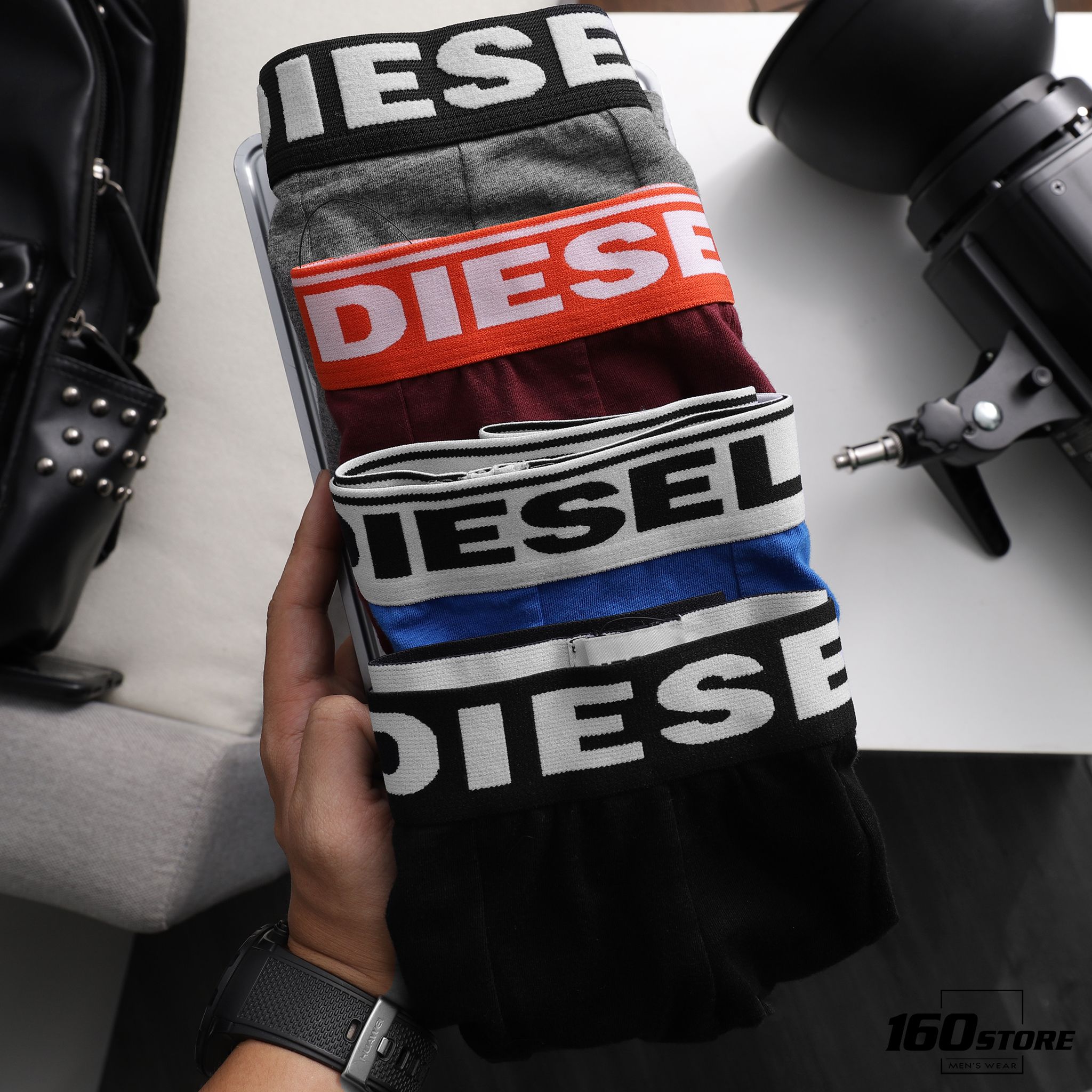Boxer DSL pattern