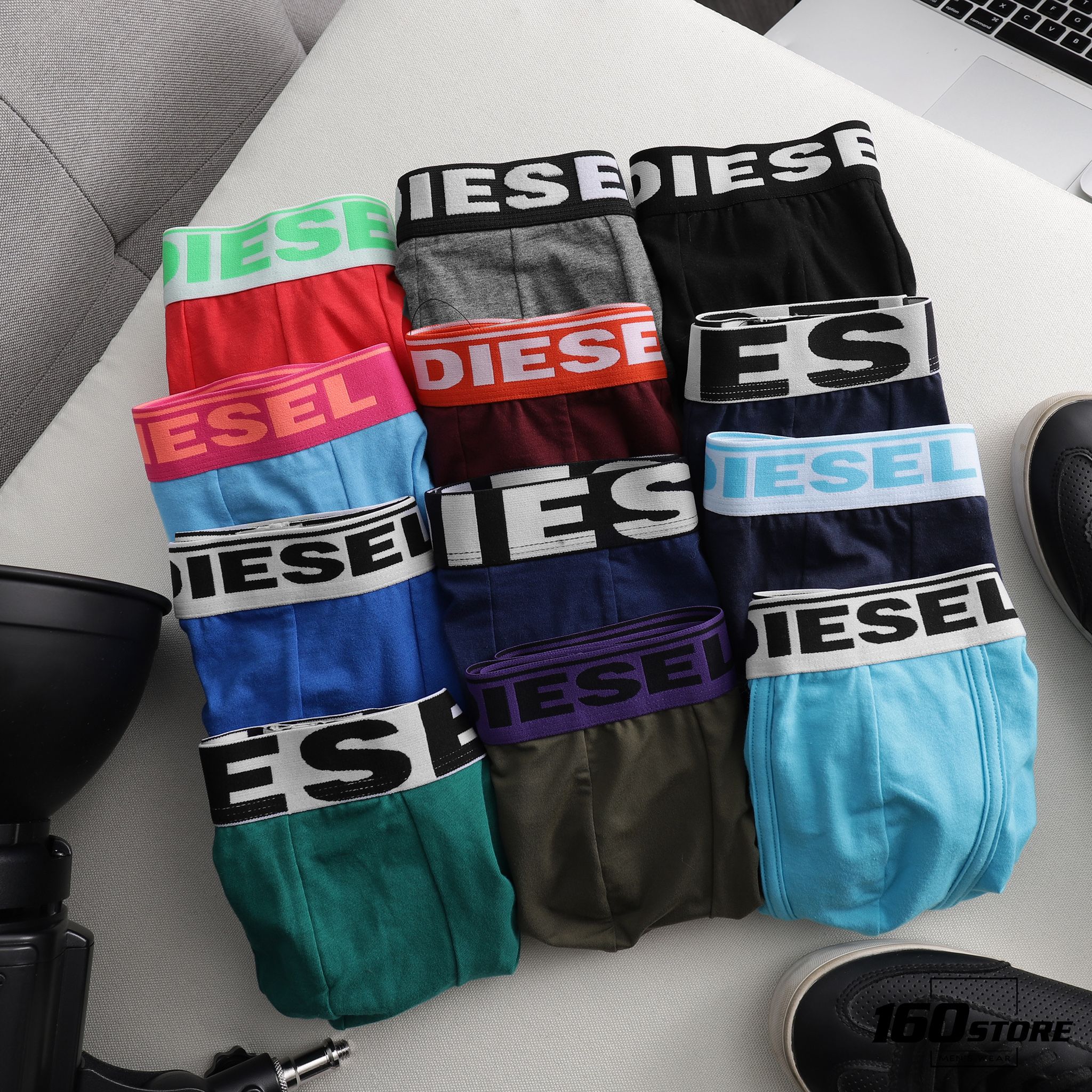 Boxer DSL pattern