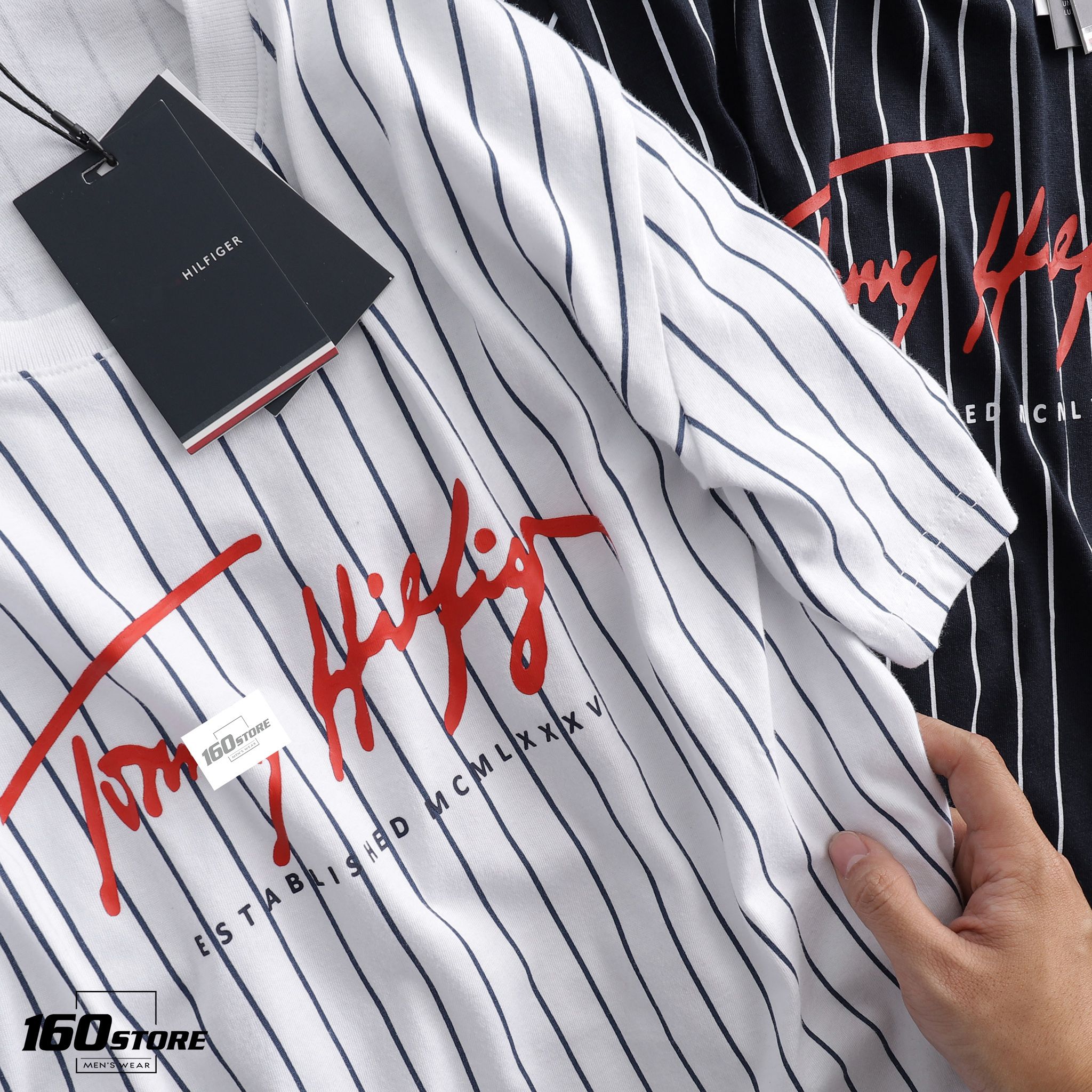Áo thun T.MY Striped