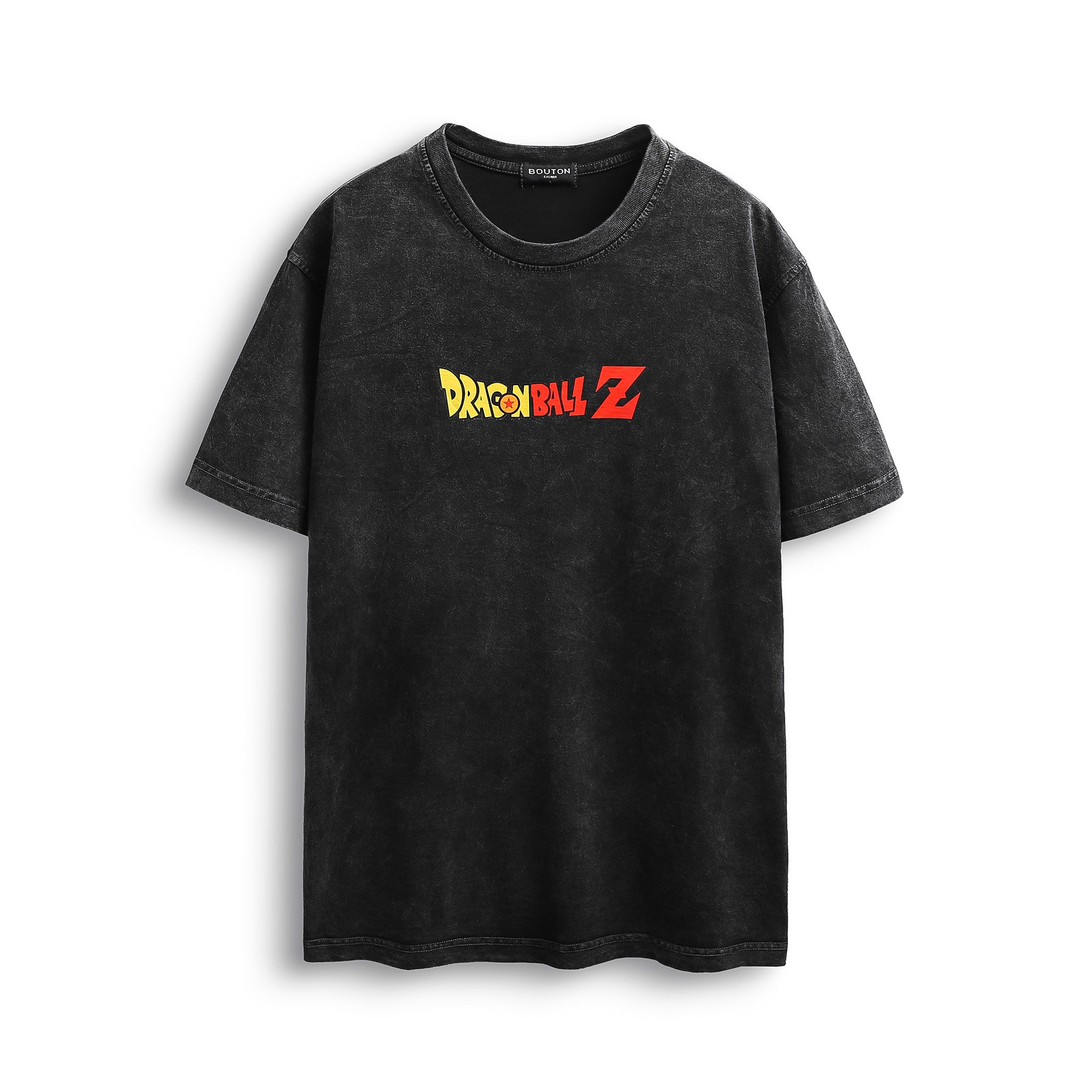 Áo thun BOUTON x GOKU WASH