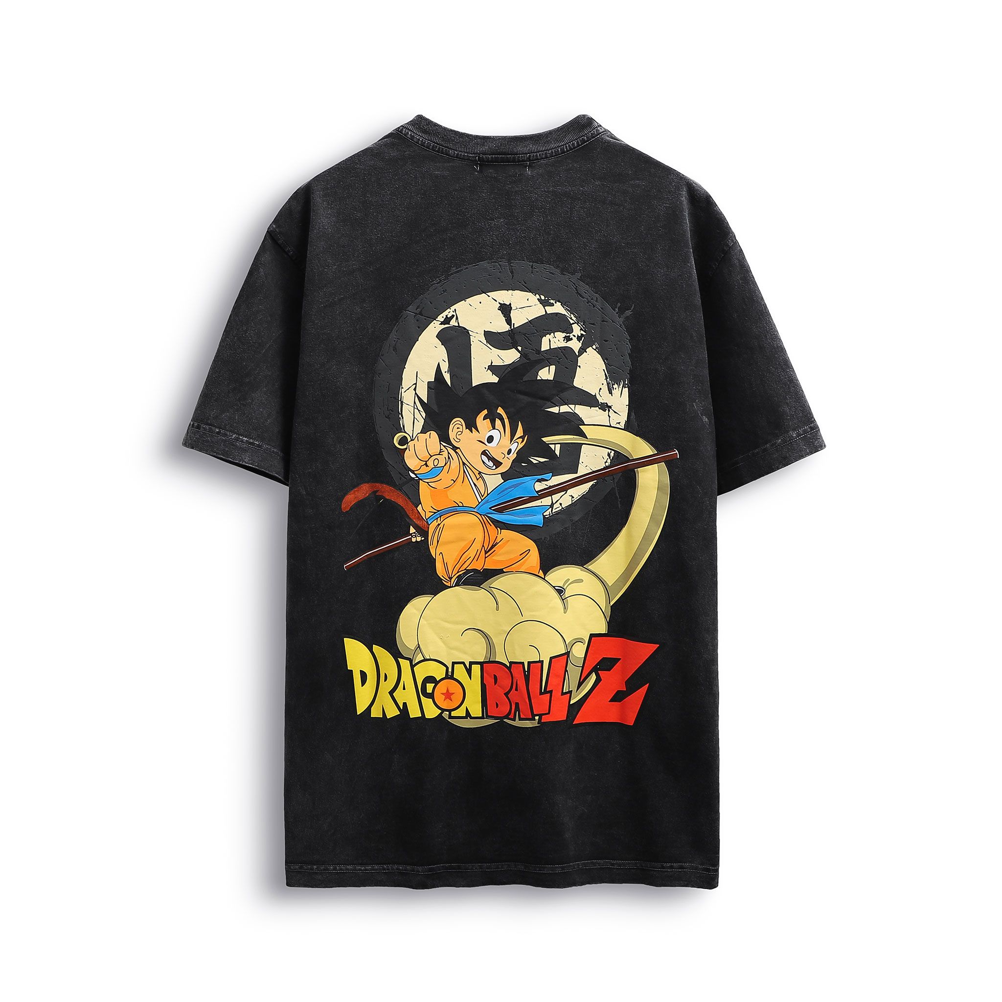 Áo thun BOUTON x GOKU WASH