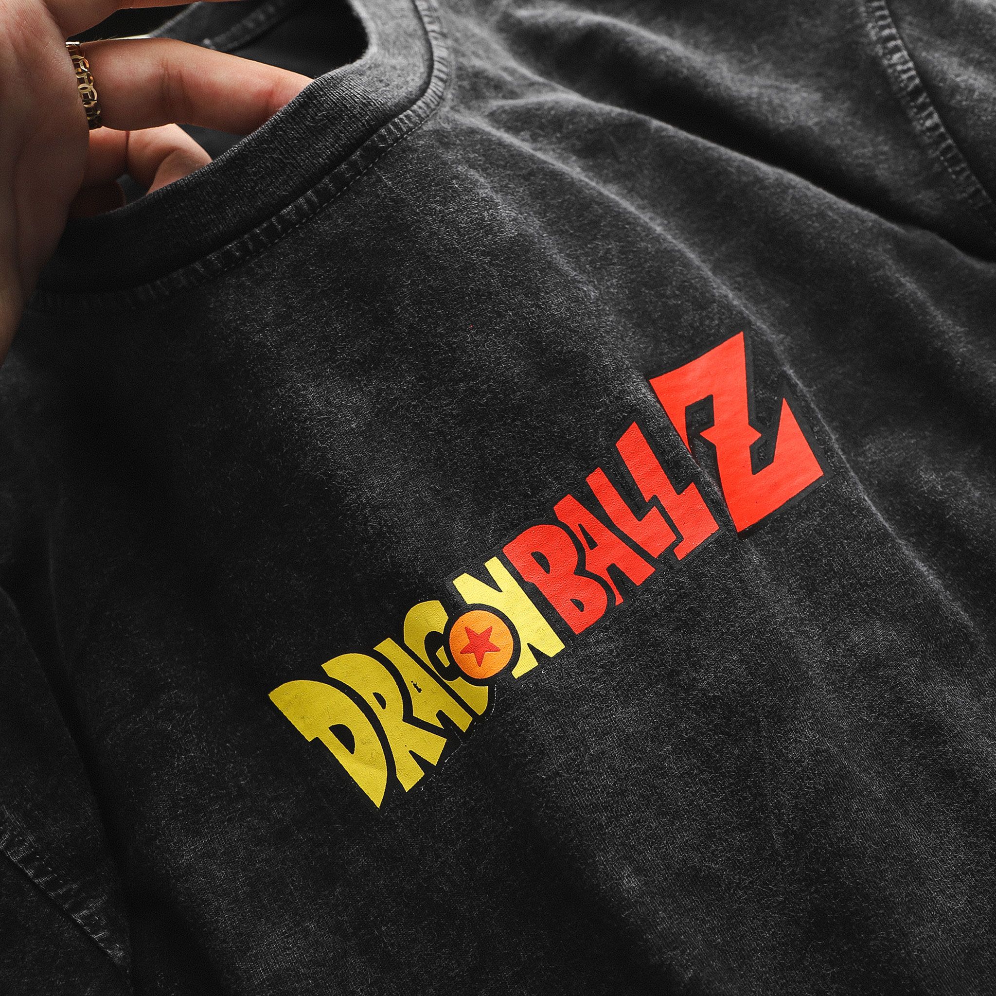 Áo thun BOUTON x GOKU WASH