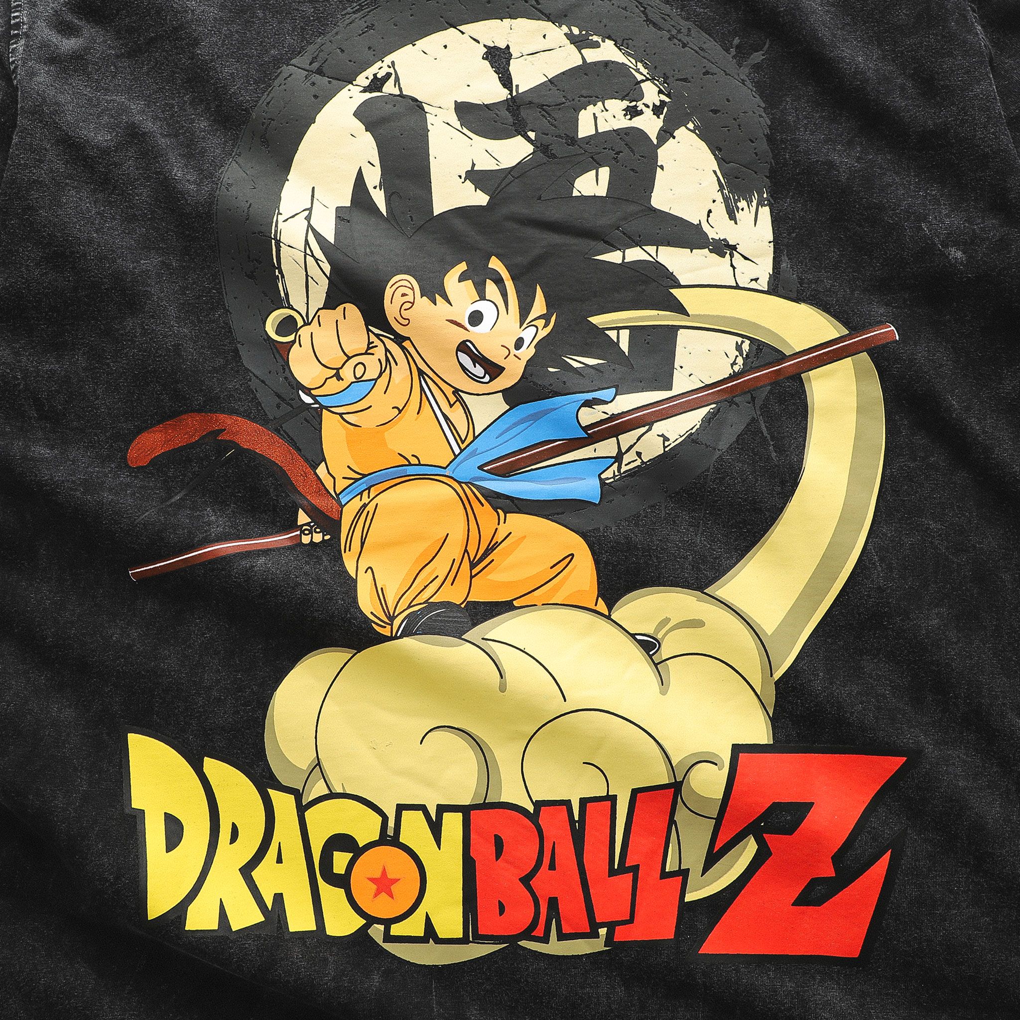 Áo thun BOUTON x GOKU WASH