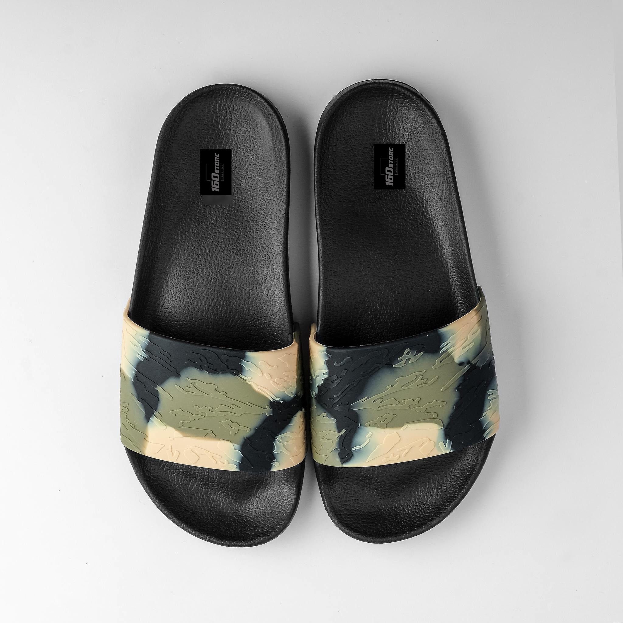 Dép ZRA Camo ss20