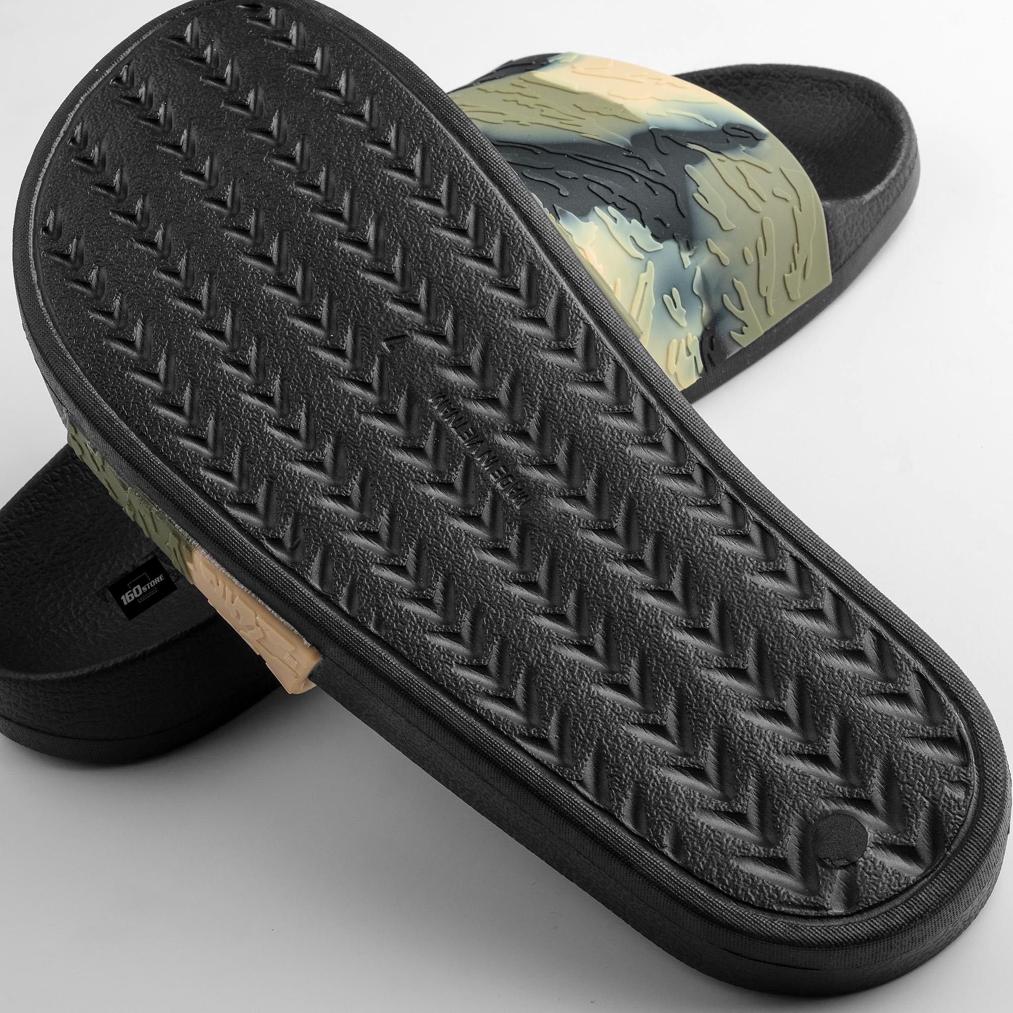 Dép ZRA Camo ss20