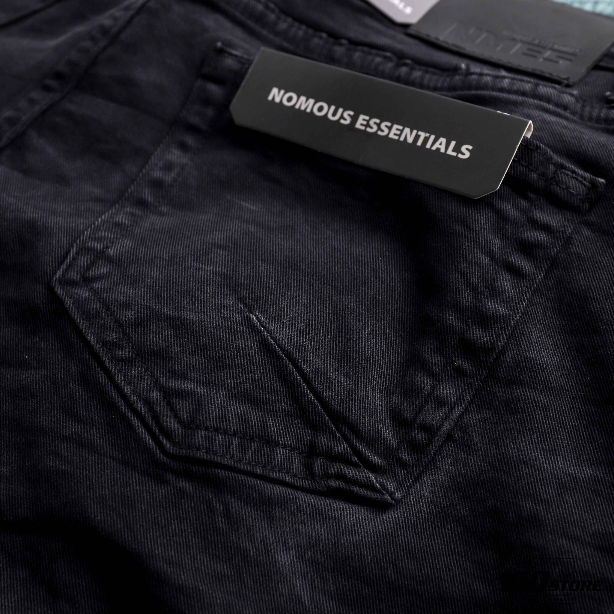 Quần short denim NOMOUS ESSENTIALS wash