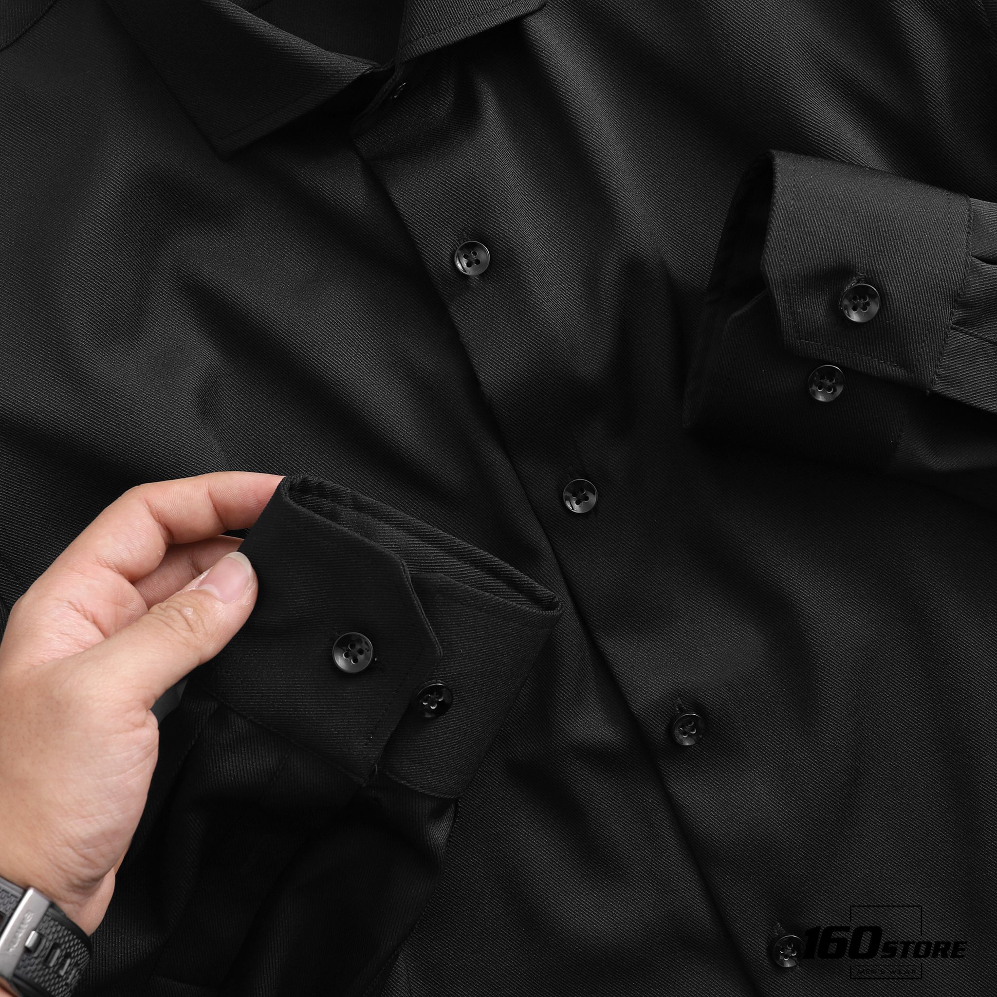 Áo sơmi MASCUS slim ss20