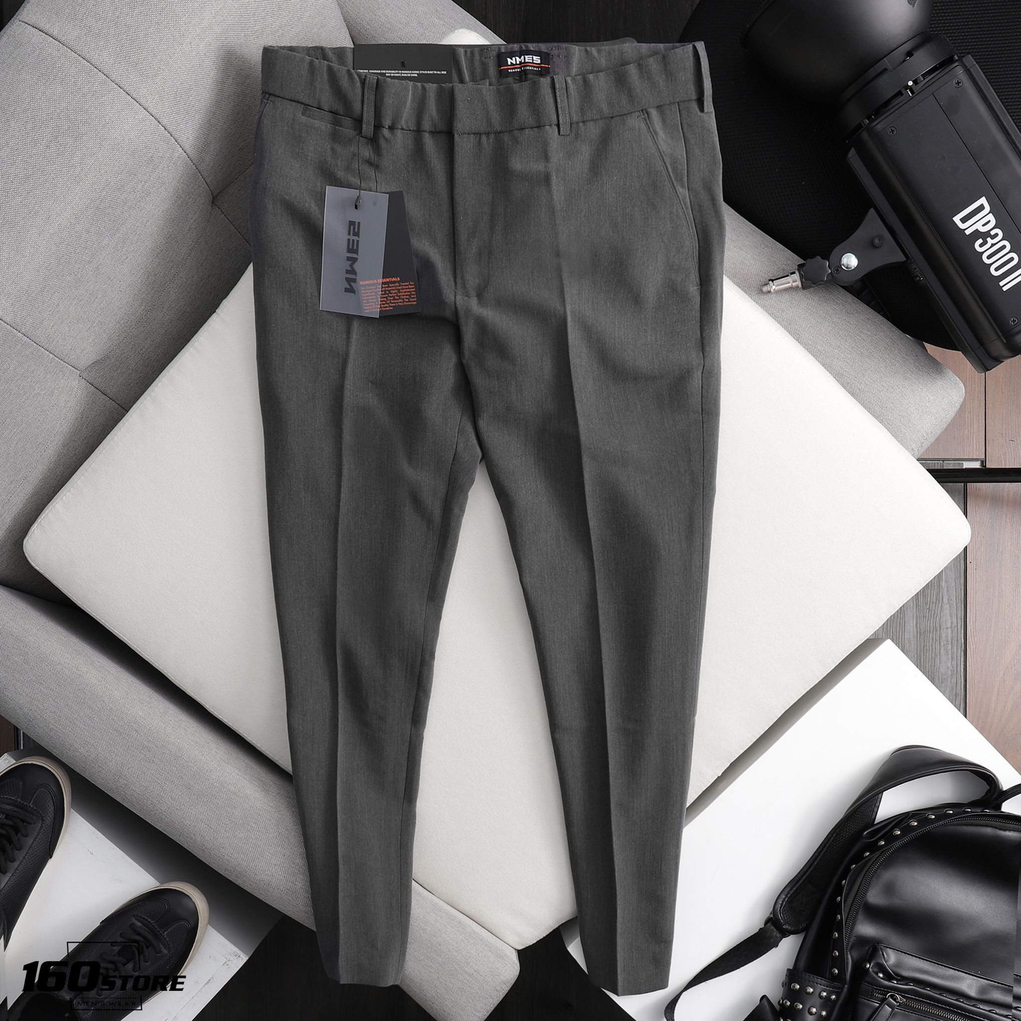 Quần tây NOMOUS ESSENTIALS slim fit