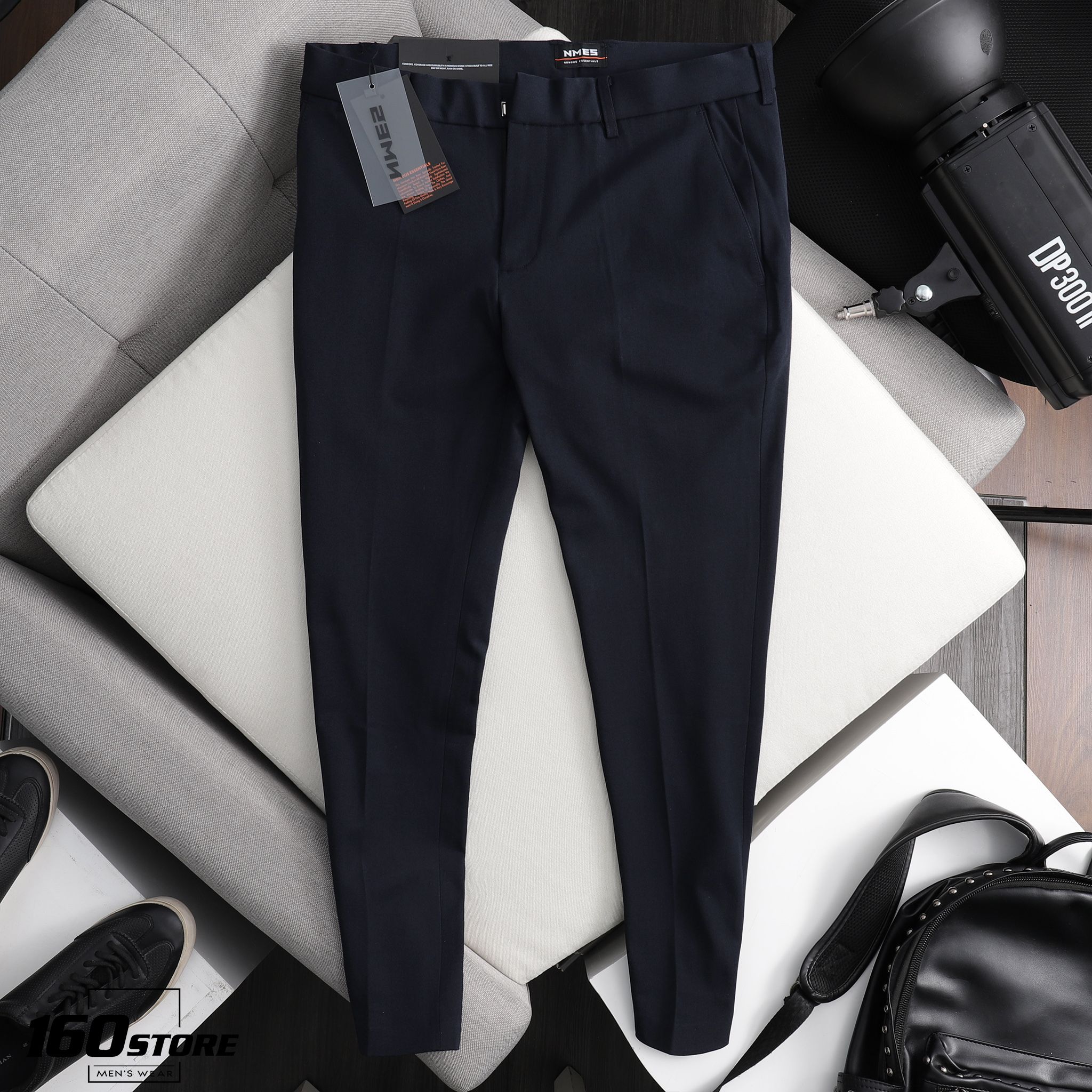 Quần tây NOMOUS ESSENTIALS slim fit