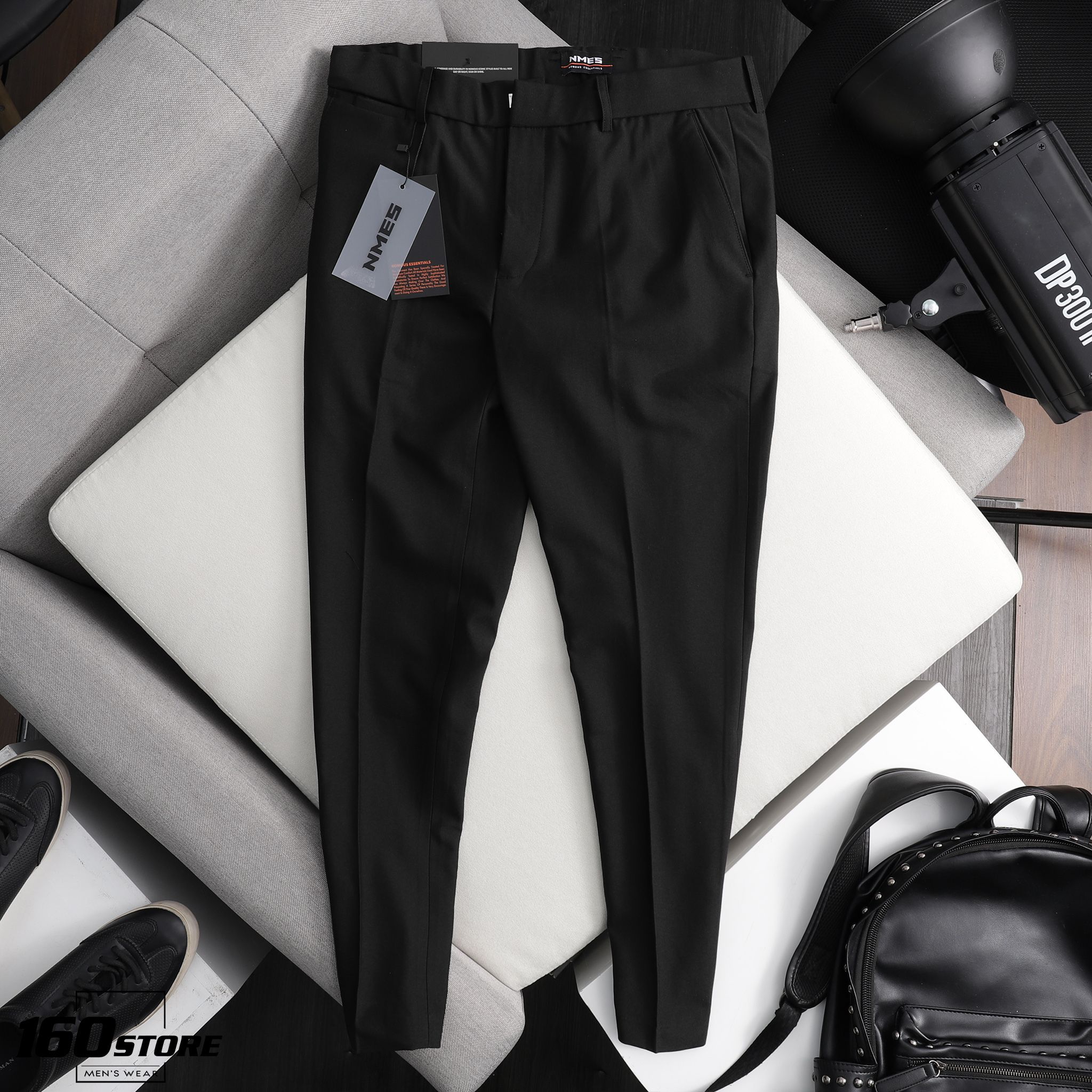 Quần tây NOMOUS ESSENTIALS slim fit