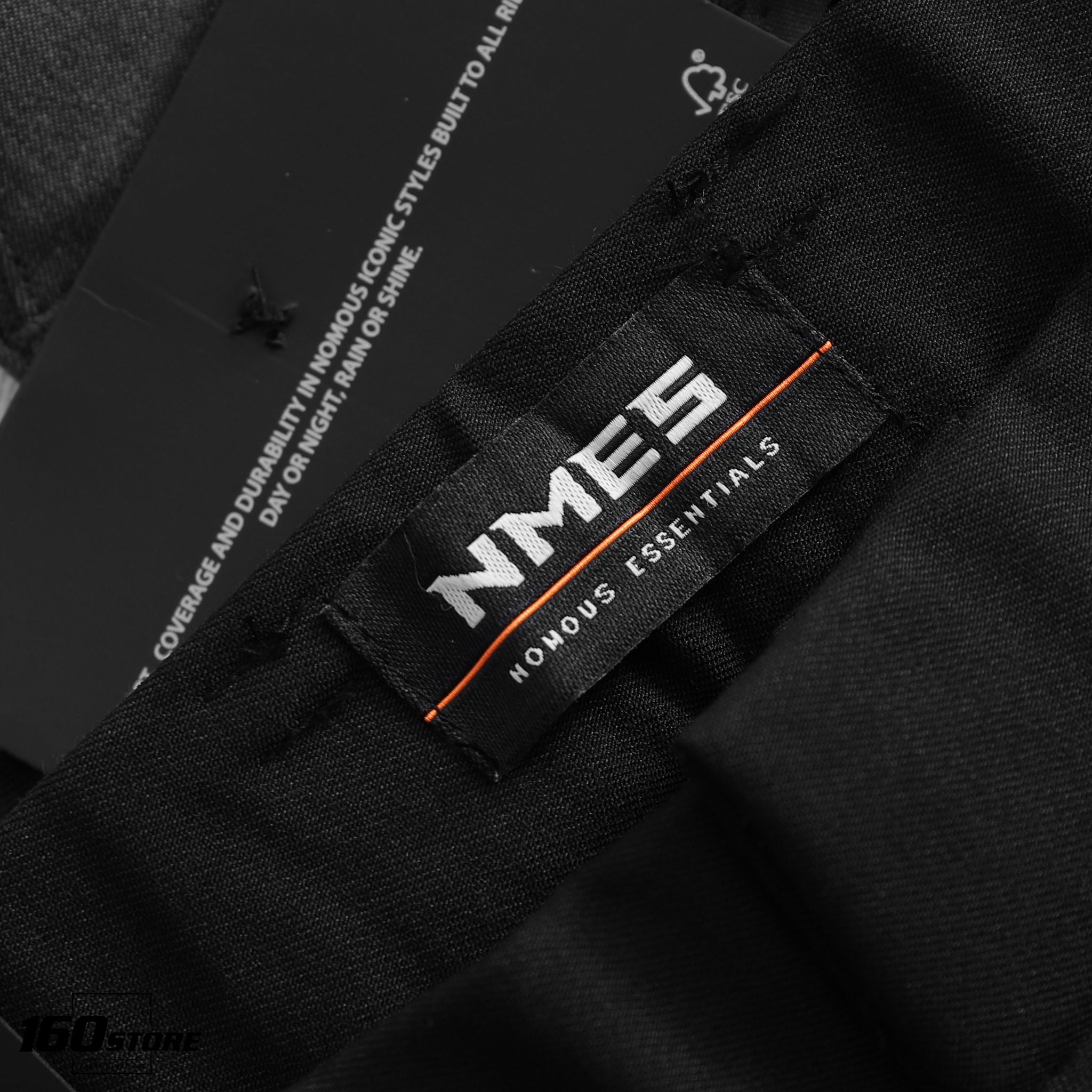 Quần tây NOMOUS ESSENTIALS slim fit