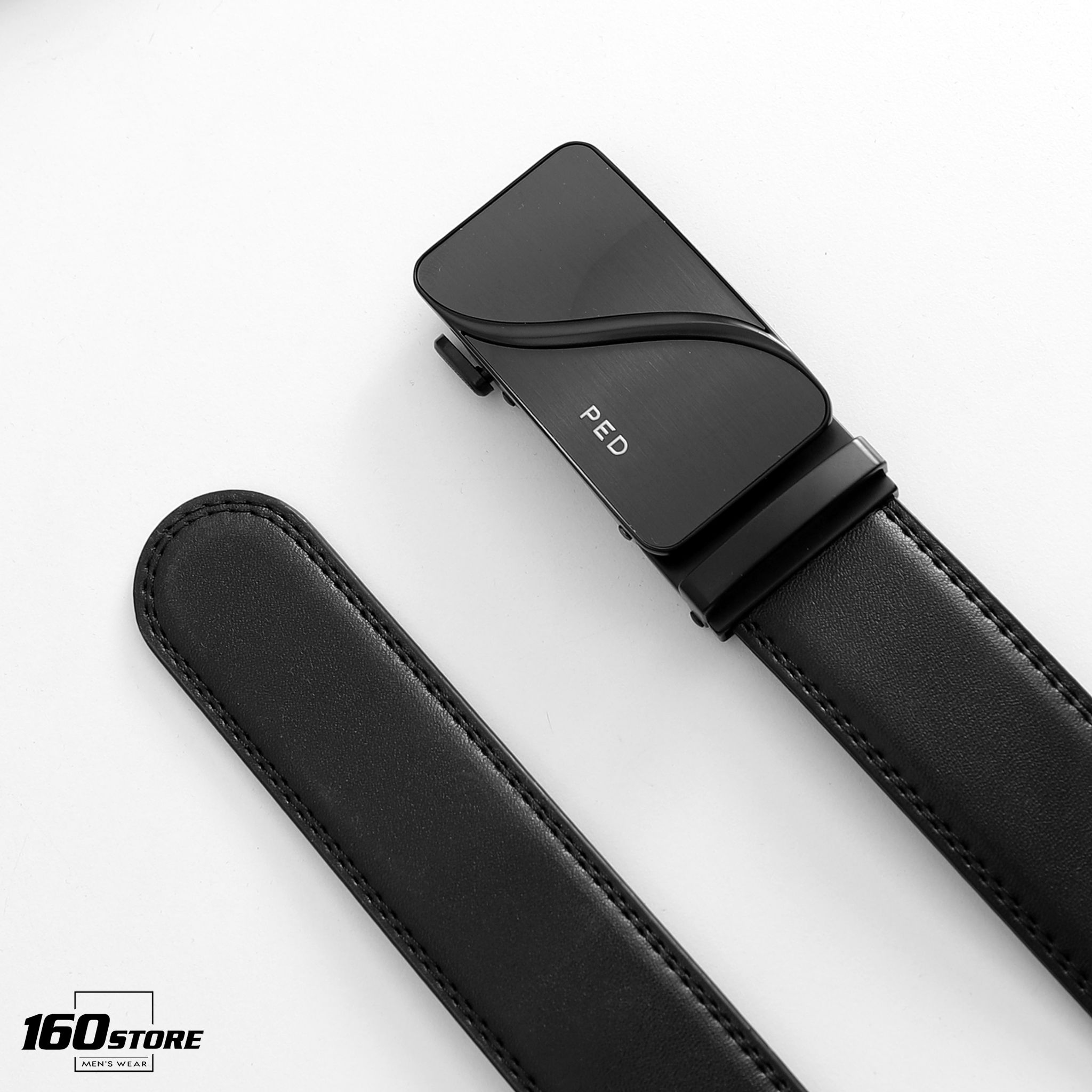 Thắt lưng PED. Automatic Black