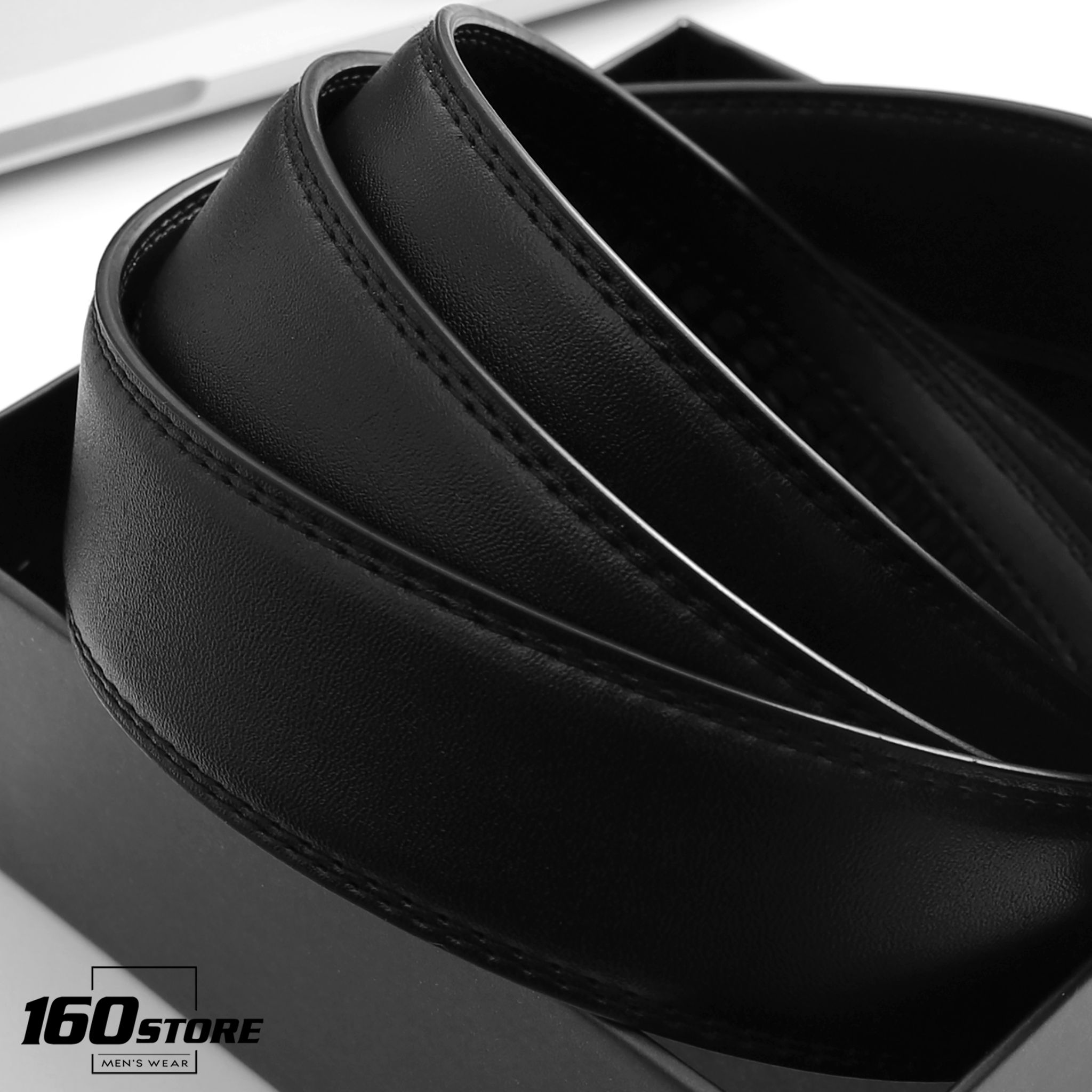 Thắt lưng PED. Automatic Black