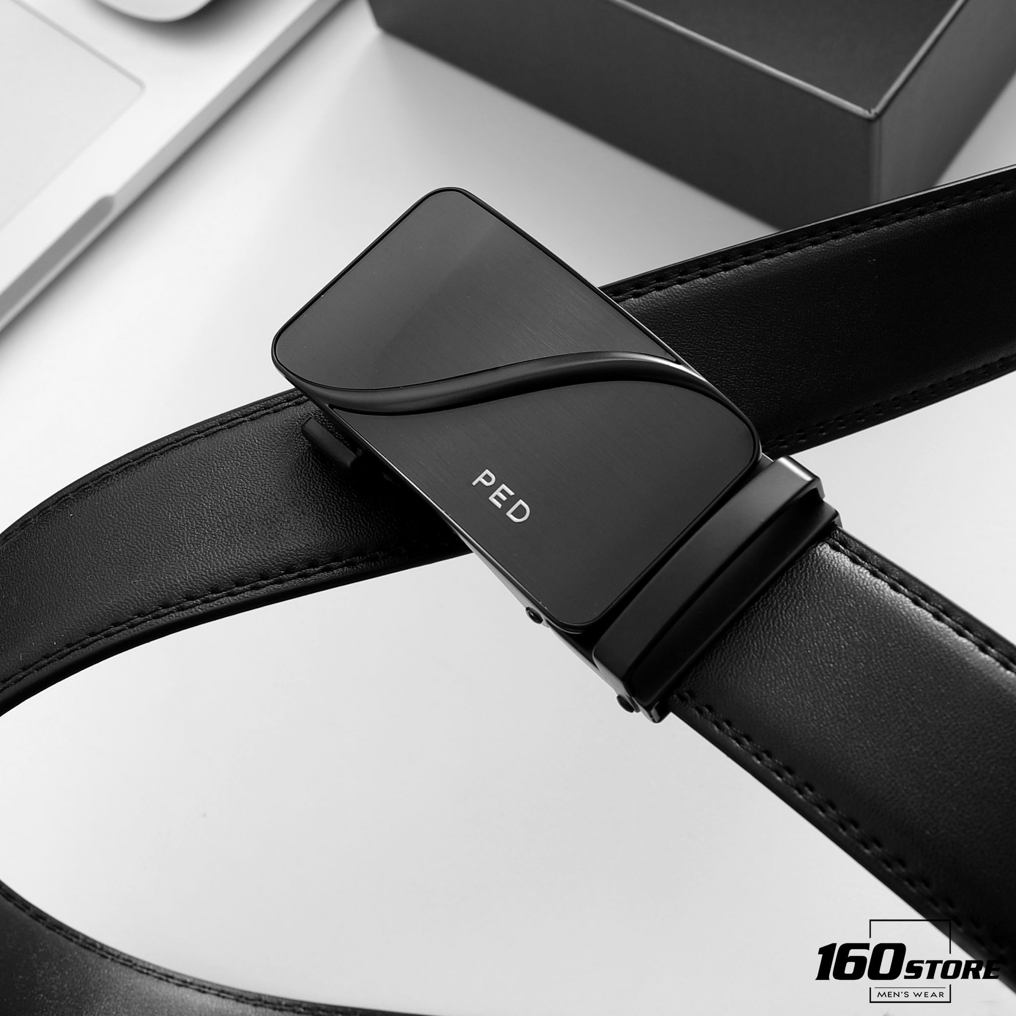 Thắt lưng PED. Automatic Black