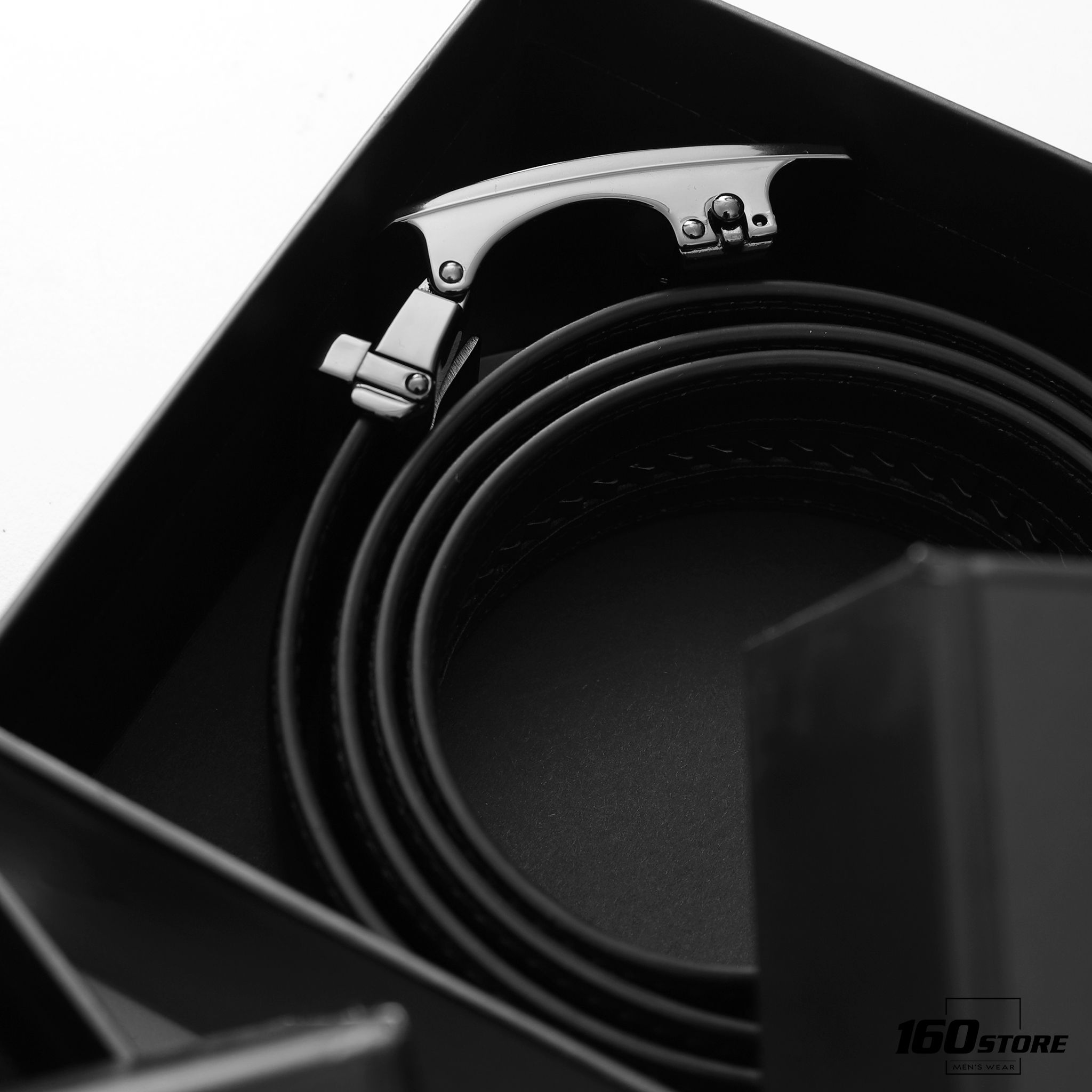 Thắt lưng PED. Automatic Black